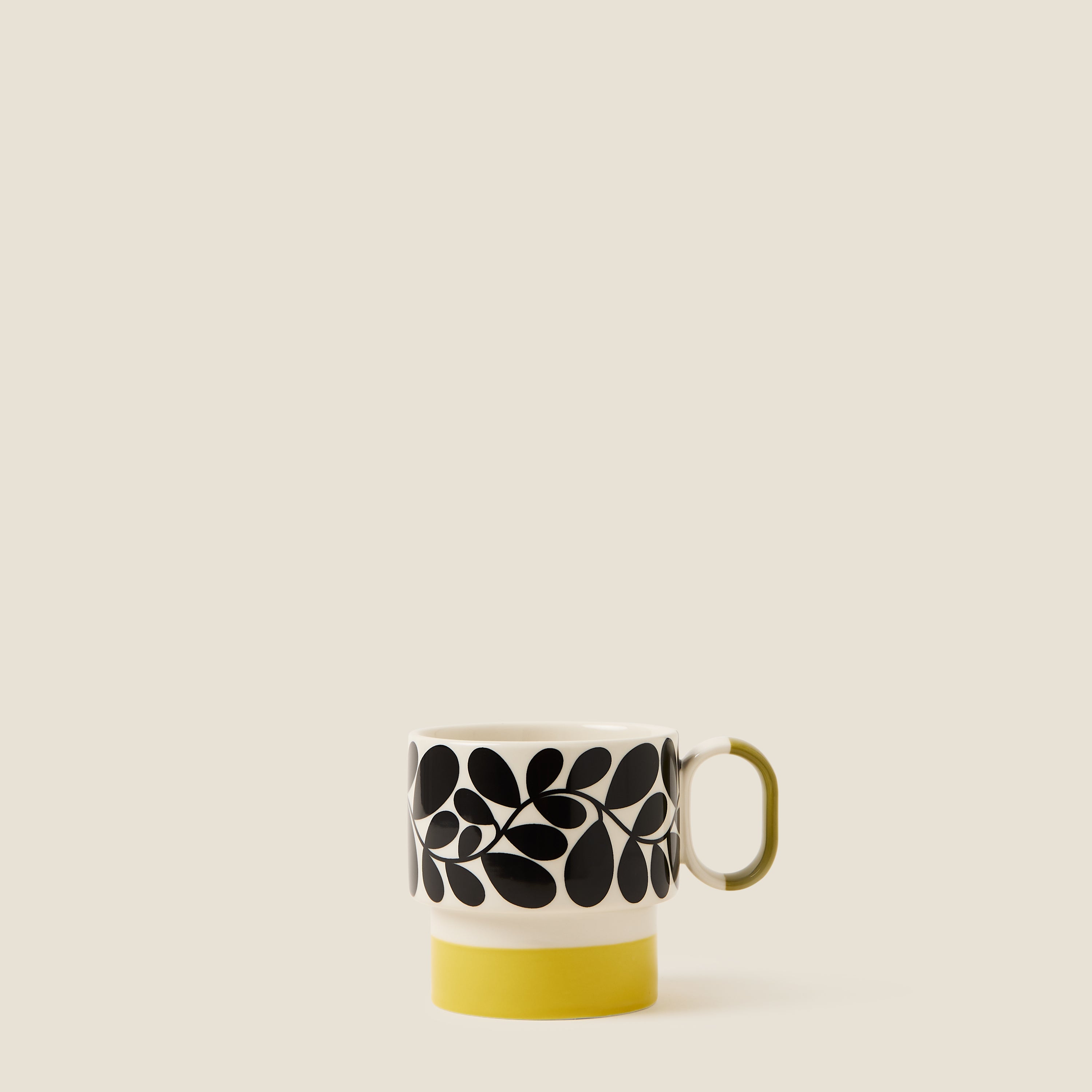 Stacking Mug - Sycamore Stripe