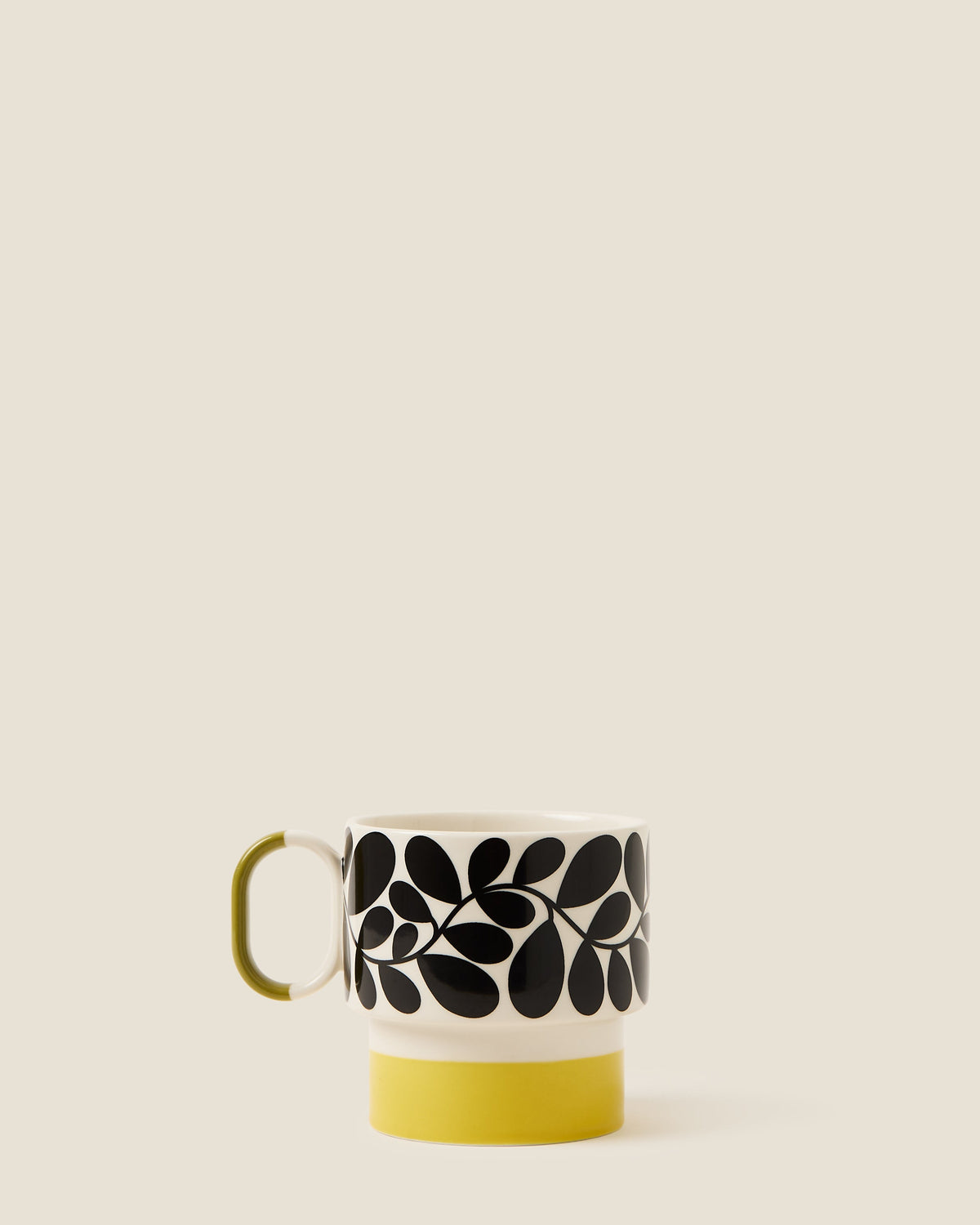 Stacking Mug - Sycamore Stripe
