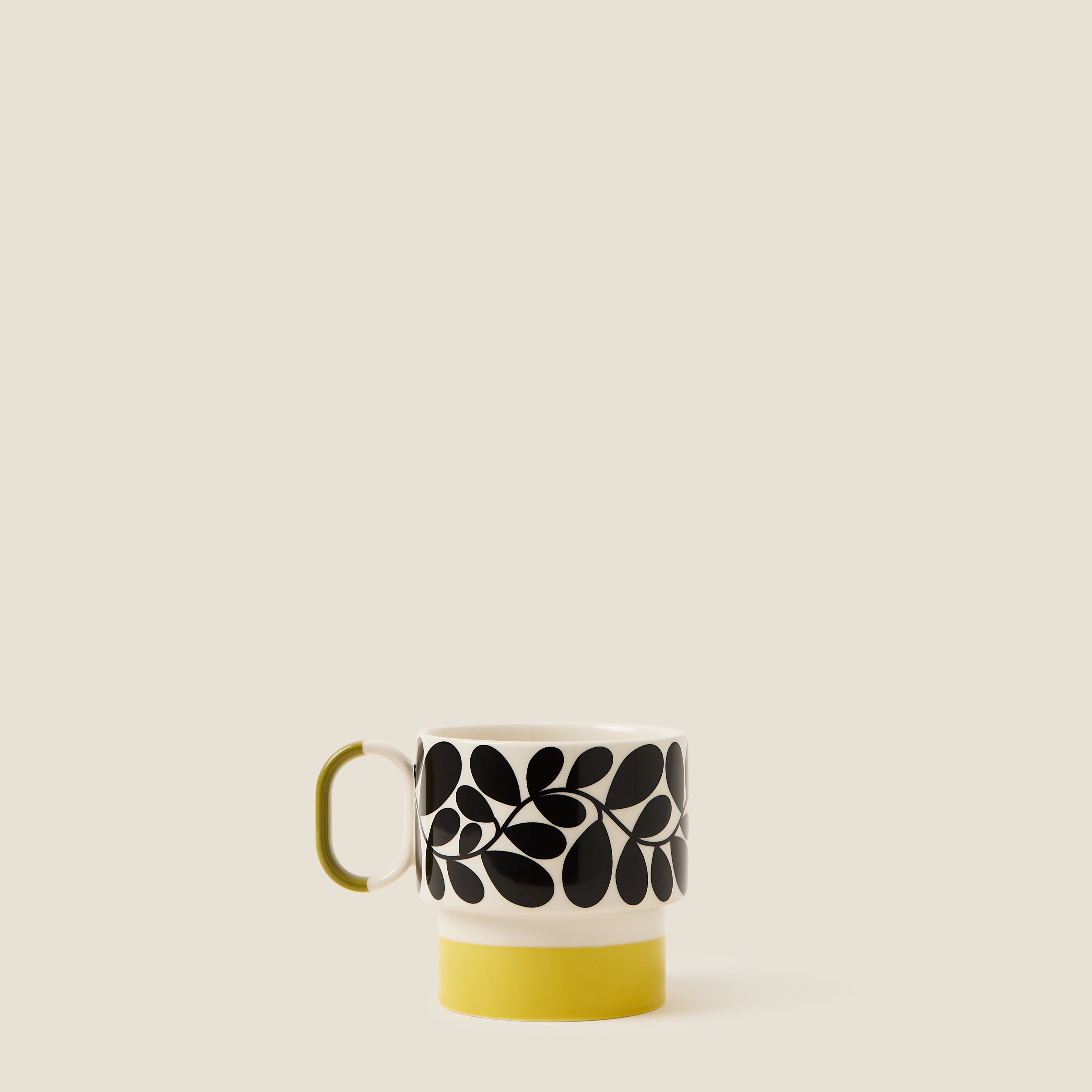 Stacking Mug - Sycamore Stripe