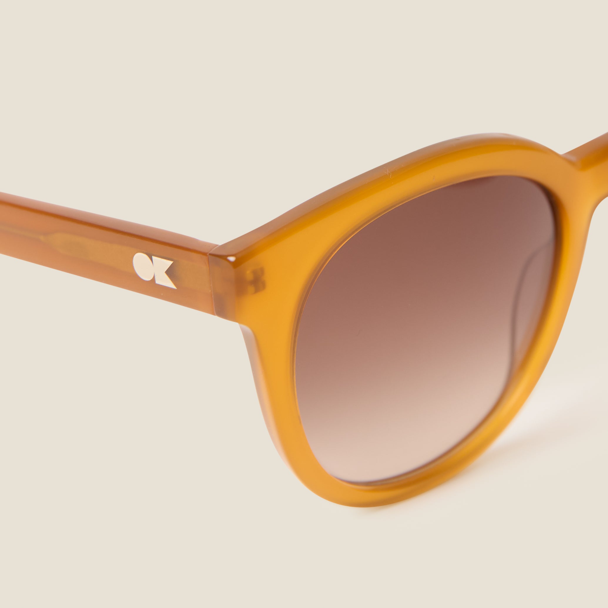 Freesia Sunglasses - Amber