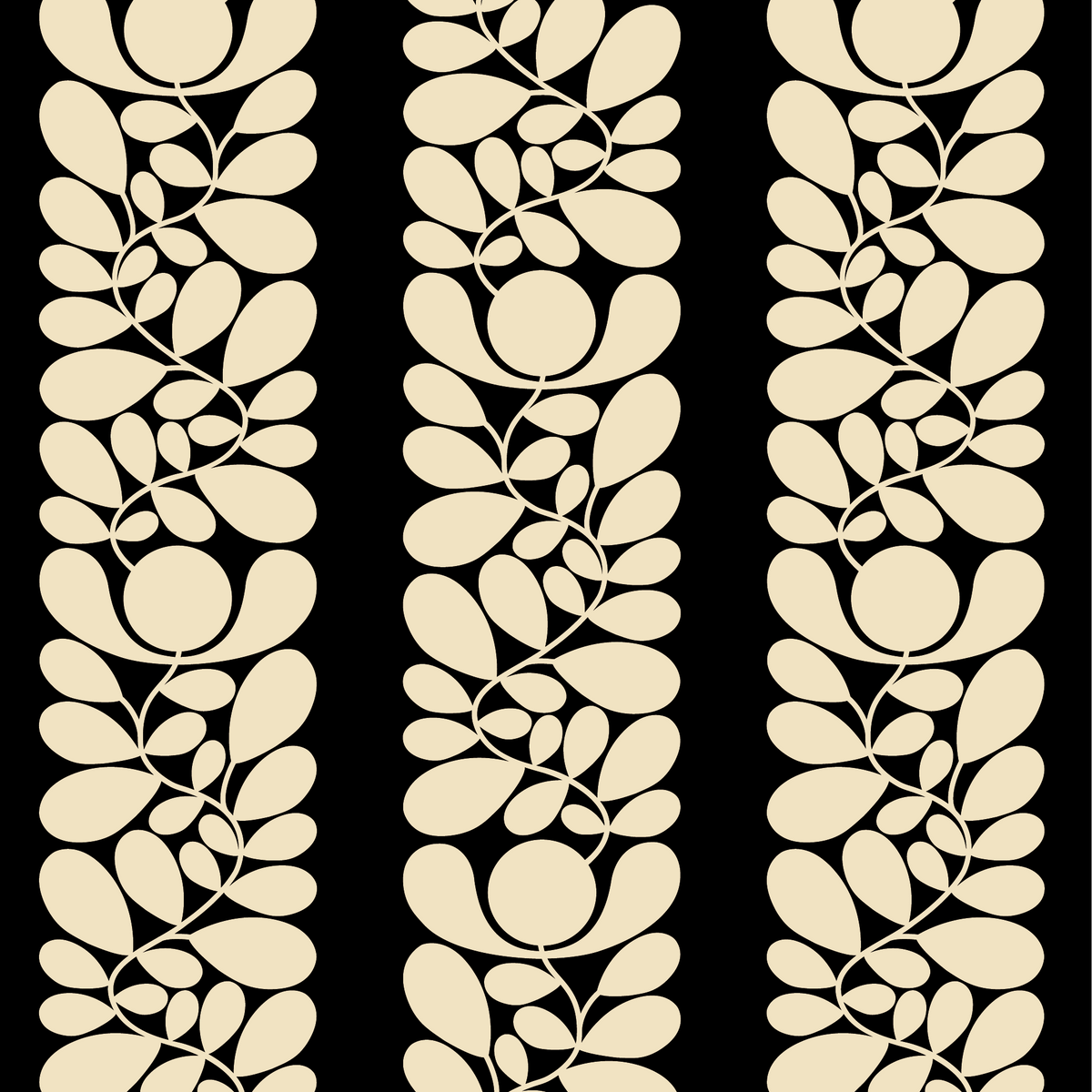Sycamore Stripe Wallpaper Sample