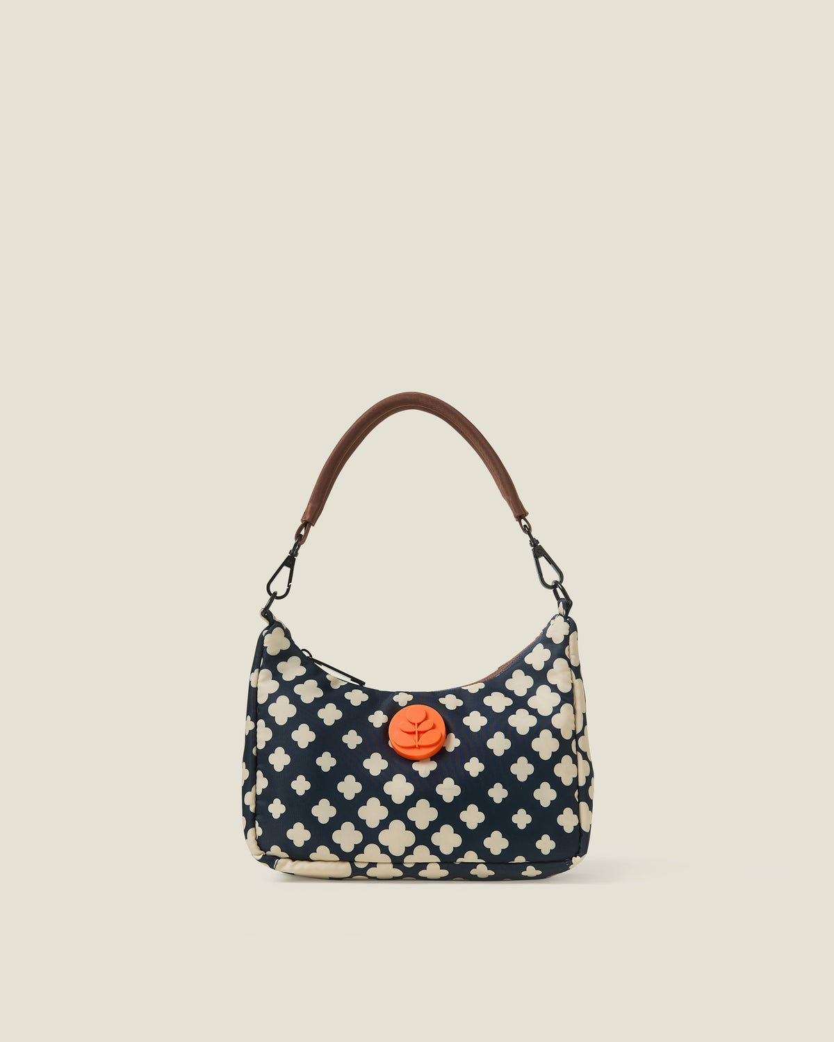 Venn Mini Shoulder Bag - Flower Galaxy Midnight