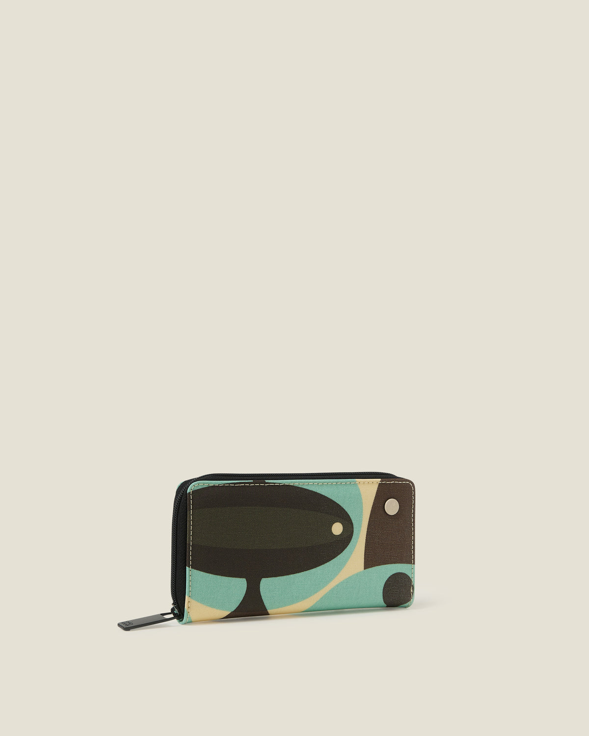 Forget Me Not Wallet - Martian Porcini