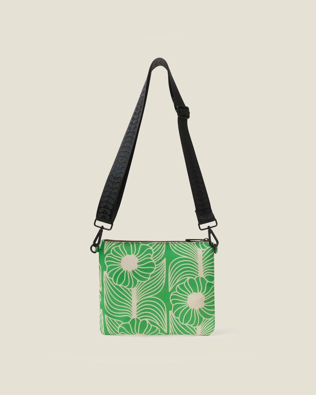 Quadrant Crossbody - Moonflower Spring Green