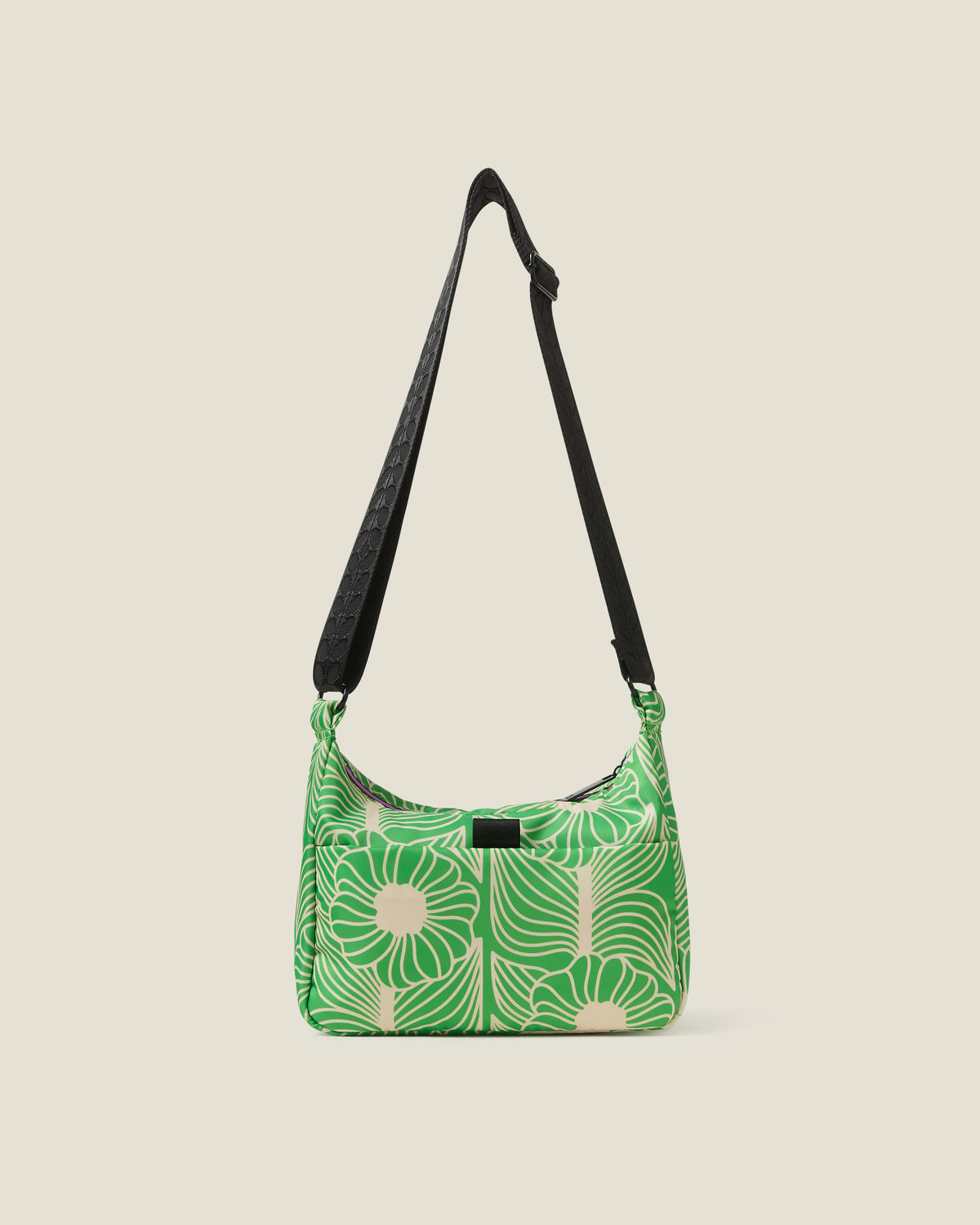 Ratio Small Hobo Bag - Moonflower Spring Green