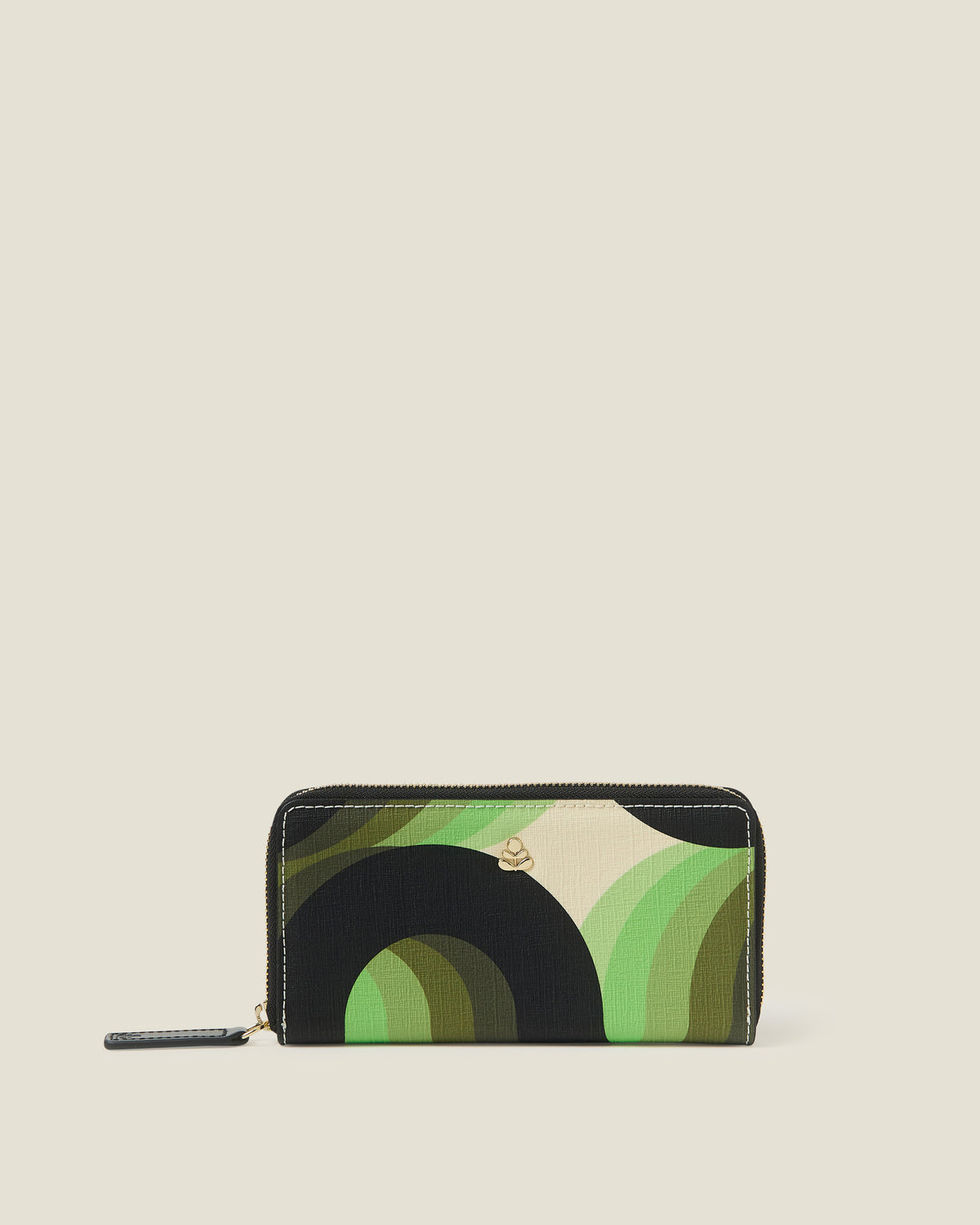 Forget Me Not Wallet - Rolling Waves Electra