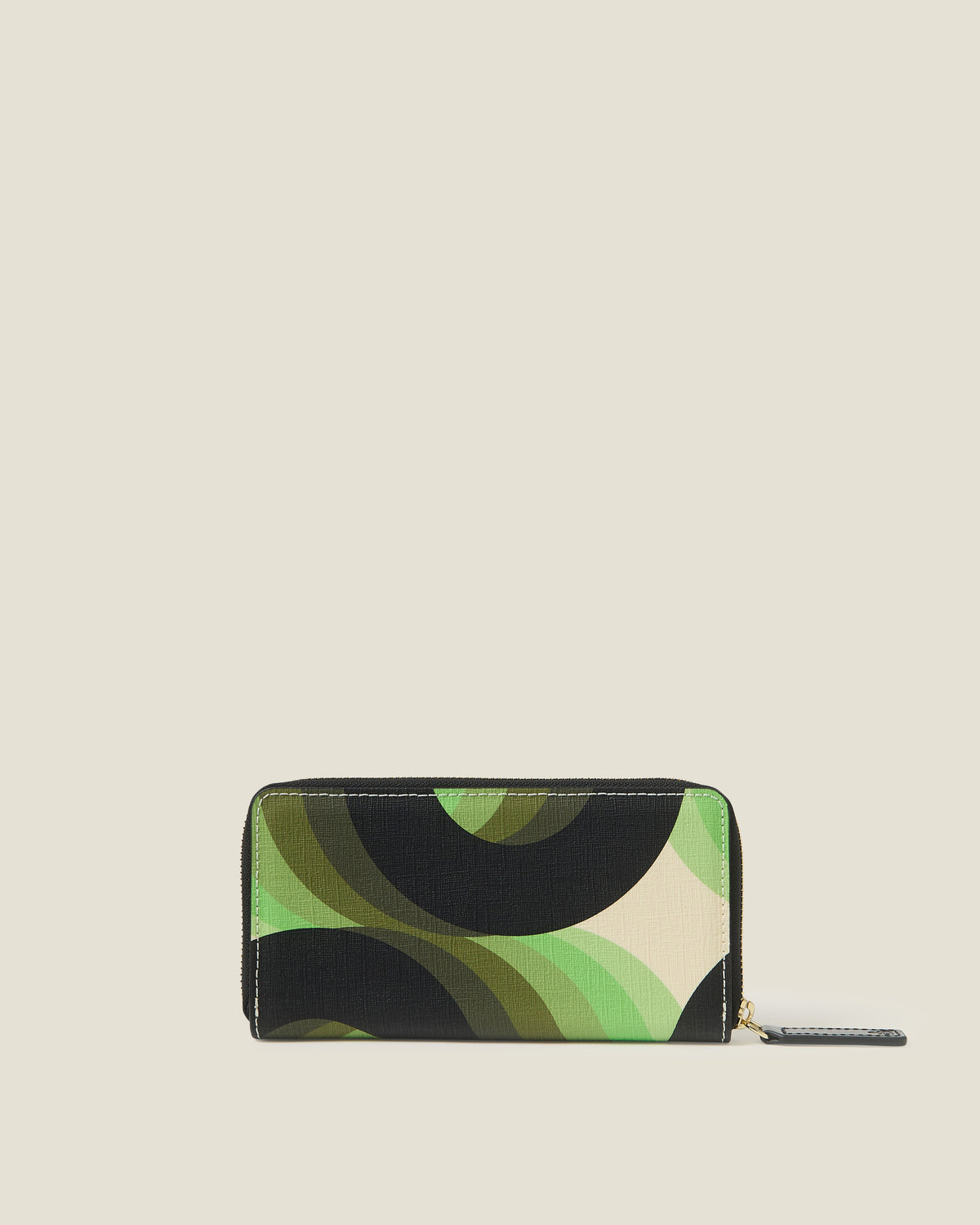 Forget Me Not Wallet - Rolling Waves Electra