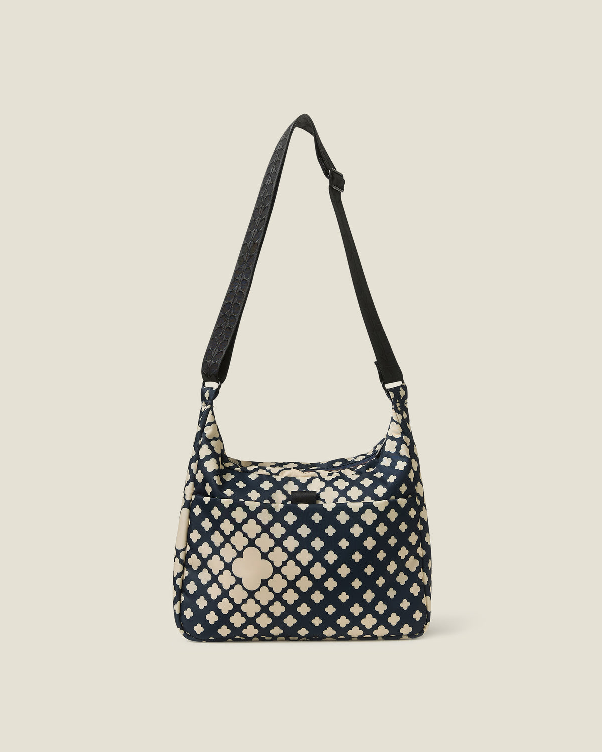 Area Hobo Crossbody - Flower Galaxy Midnight