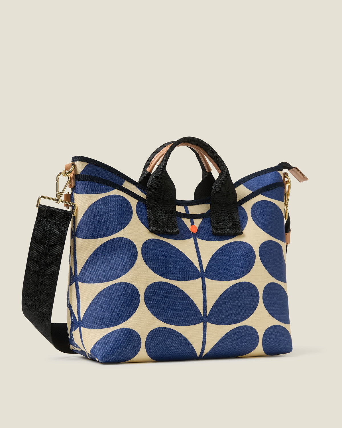 Carrygrab Crossbody Bag - Solid Stem Indigo