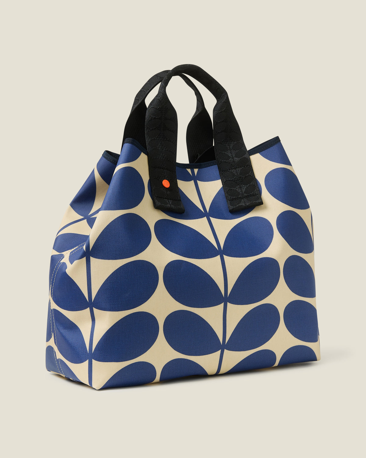 Carryall Large Tote - Solid Stem Indigo