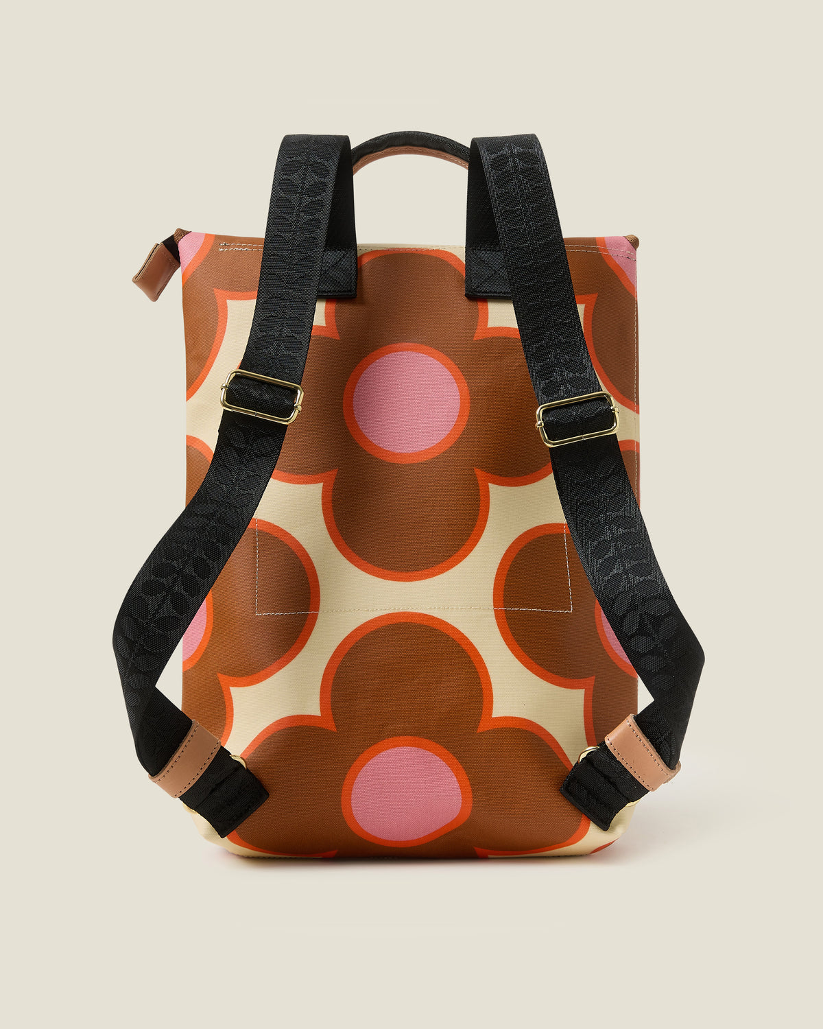 Acre Backpack - Flower Spot Persimmon