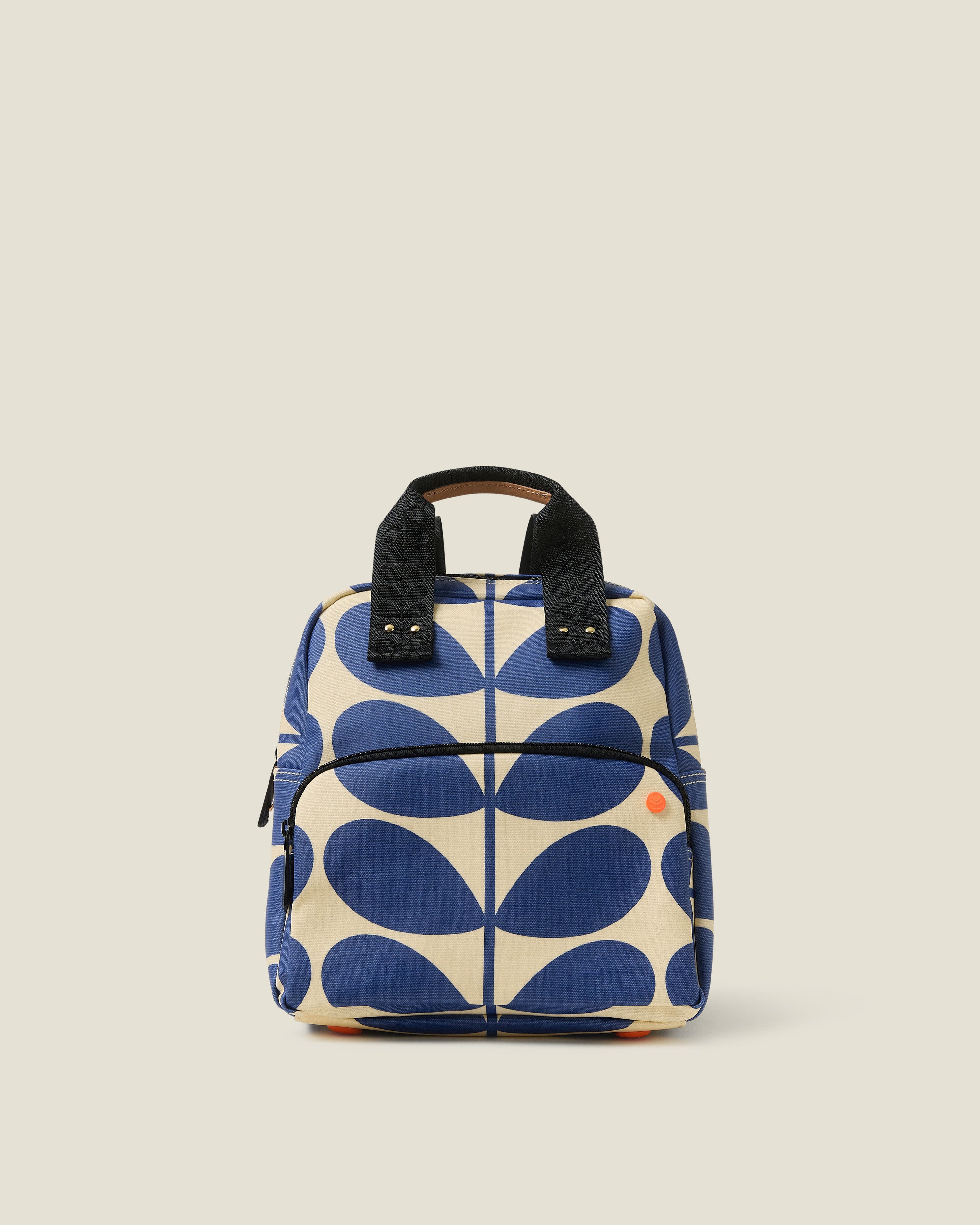 Mini Lotta Backpack - Solid Stem Indigo