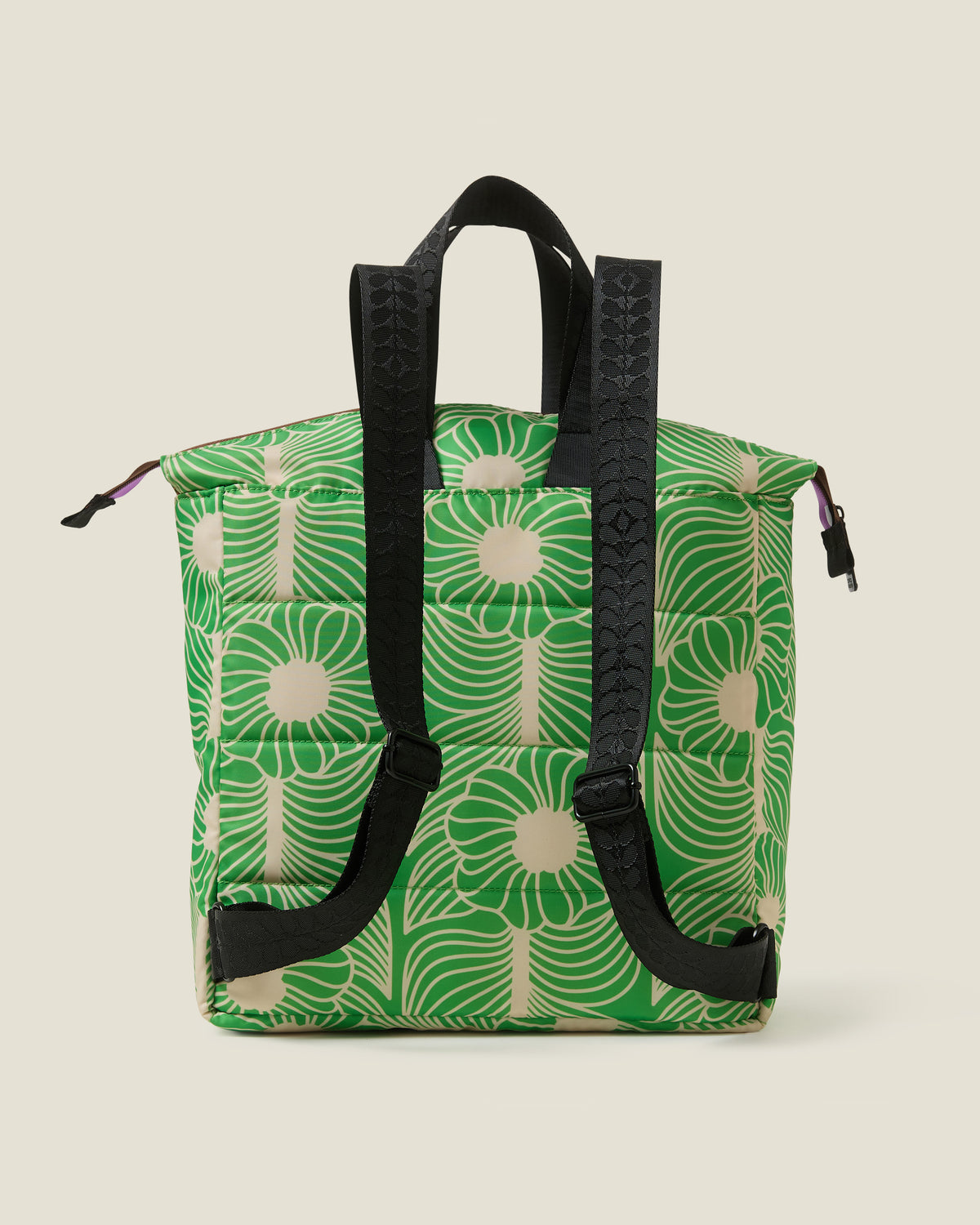 Axis Backpack - Moonflower Spring Green