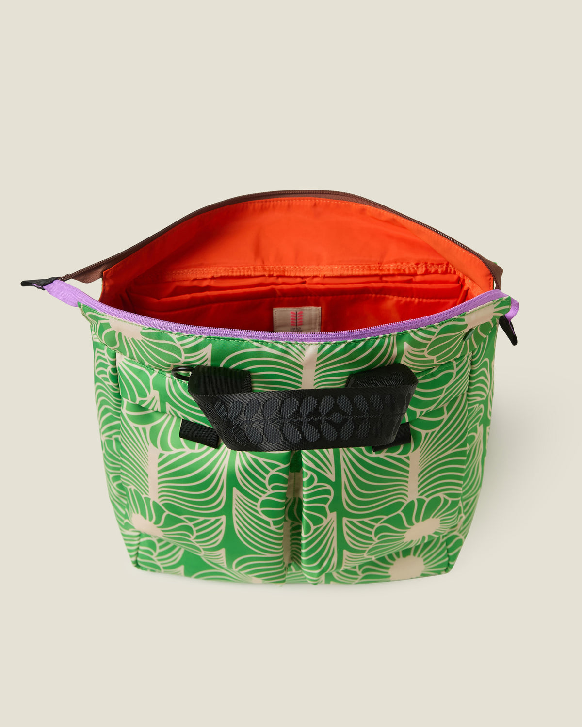 Axis Backpack - Moonflower Spring Green