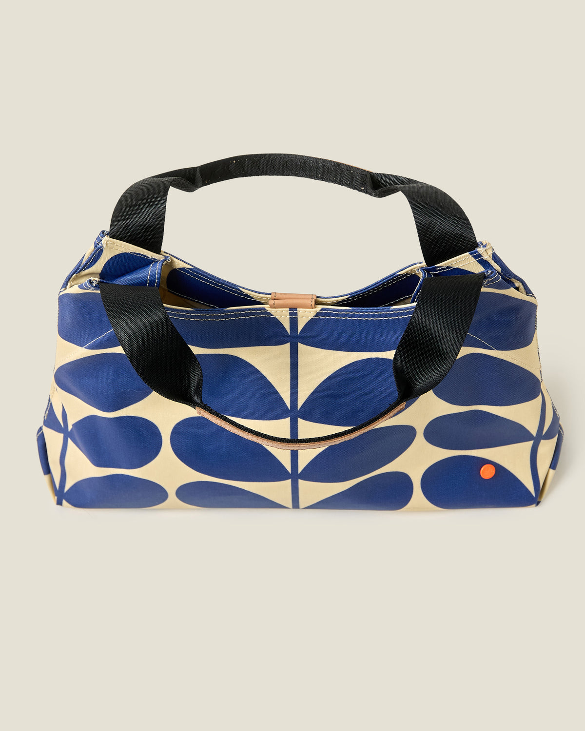 Classic Shoulder Bag - Solid Stem Indigo