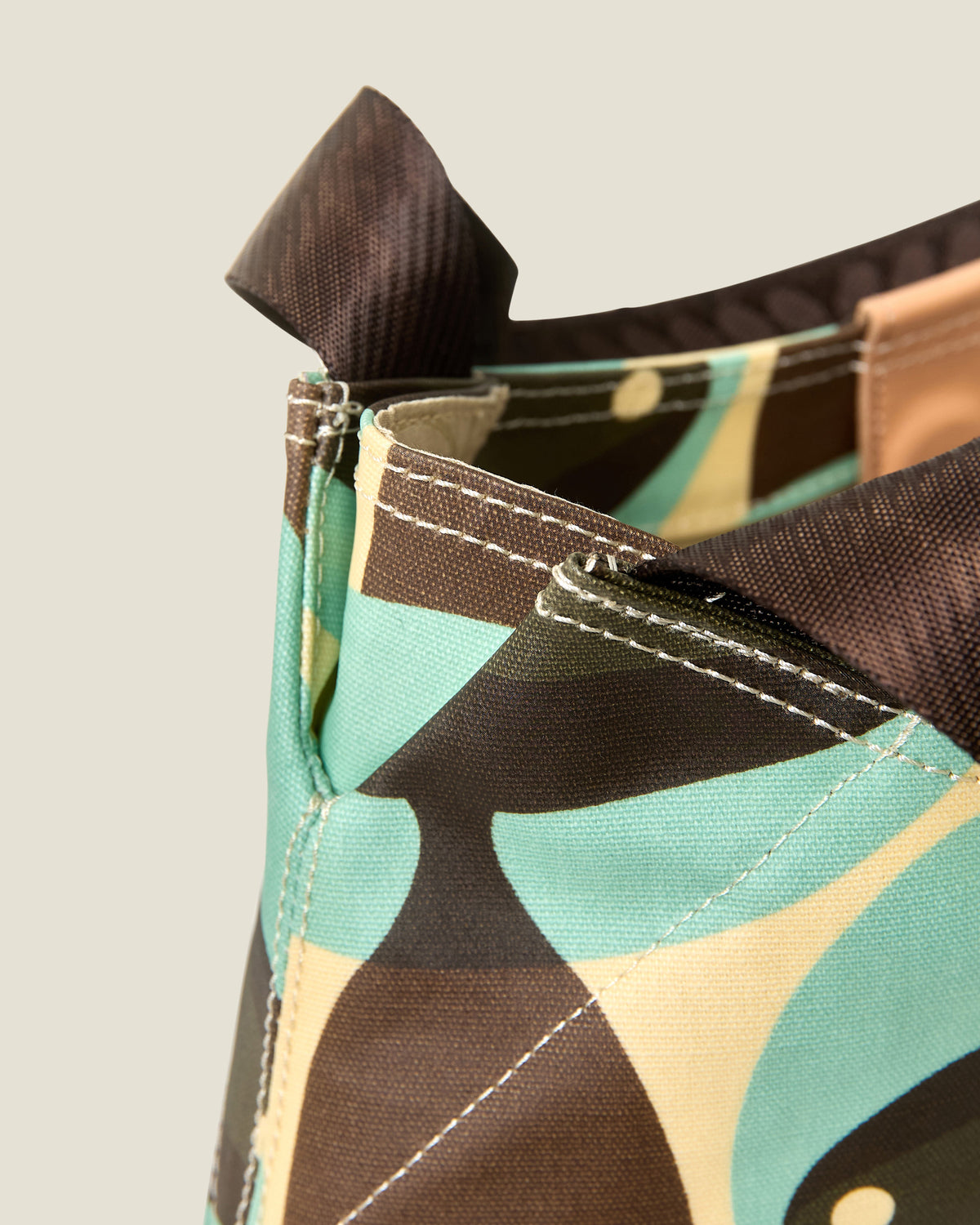 Classic Shoulder Bag - Martian Porcini