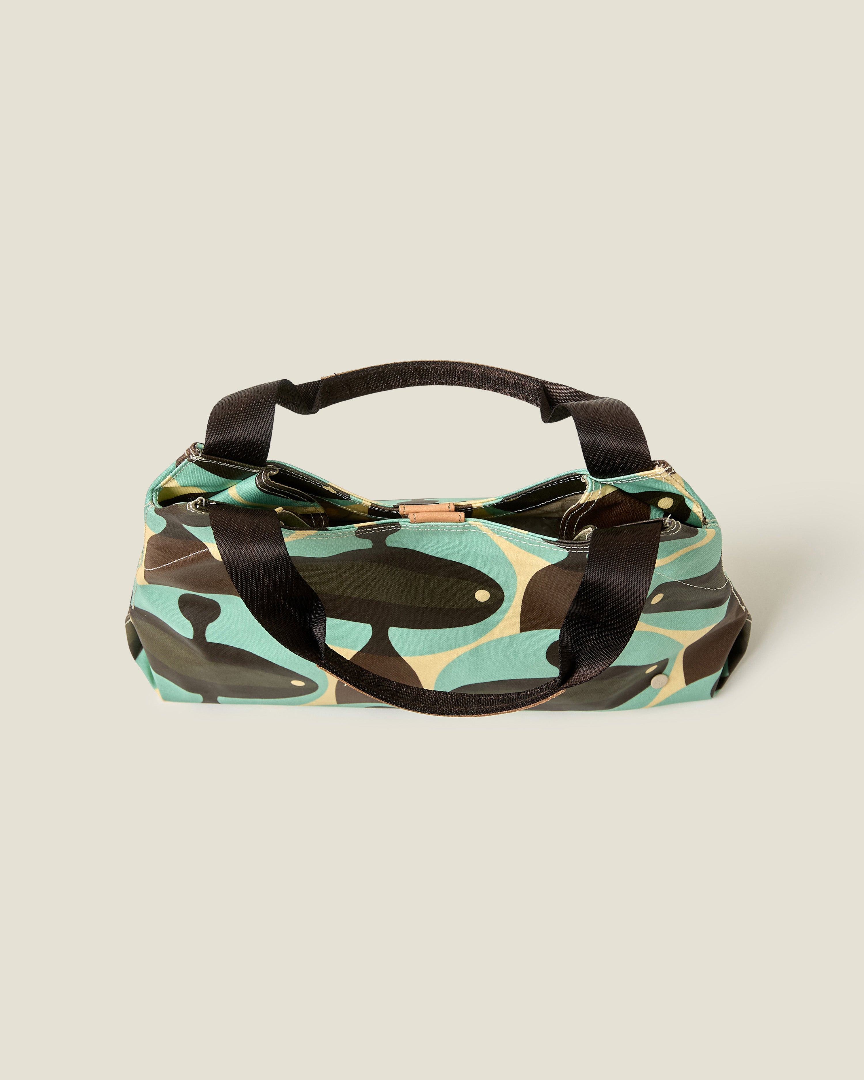Classic Shoulder Bag - Martian Porcini
