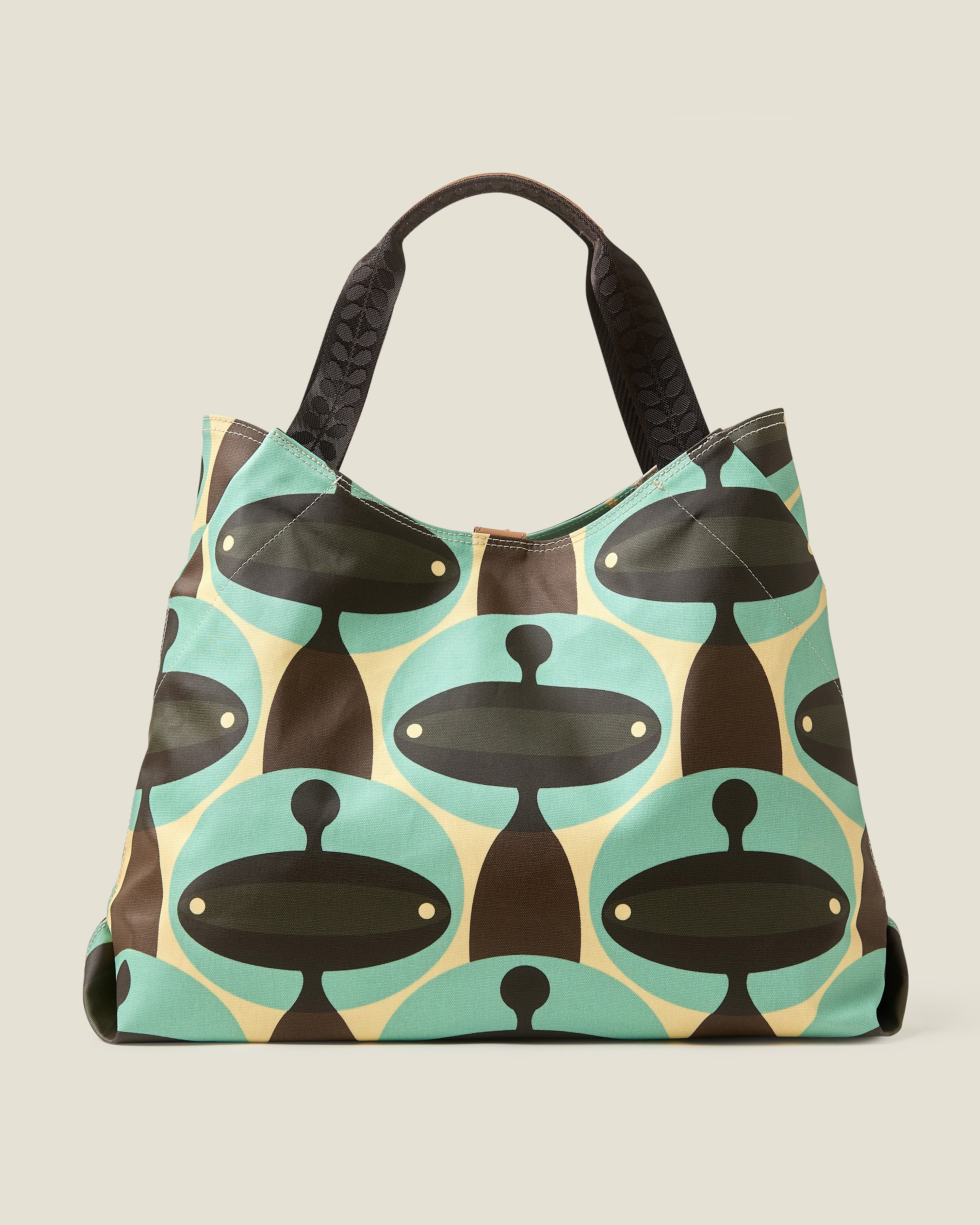 Classic Holdall - Martian Porcini