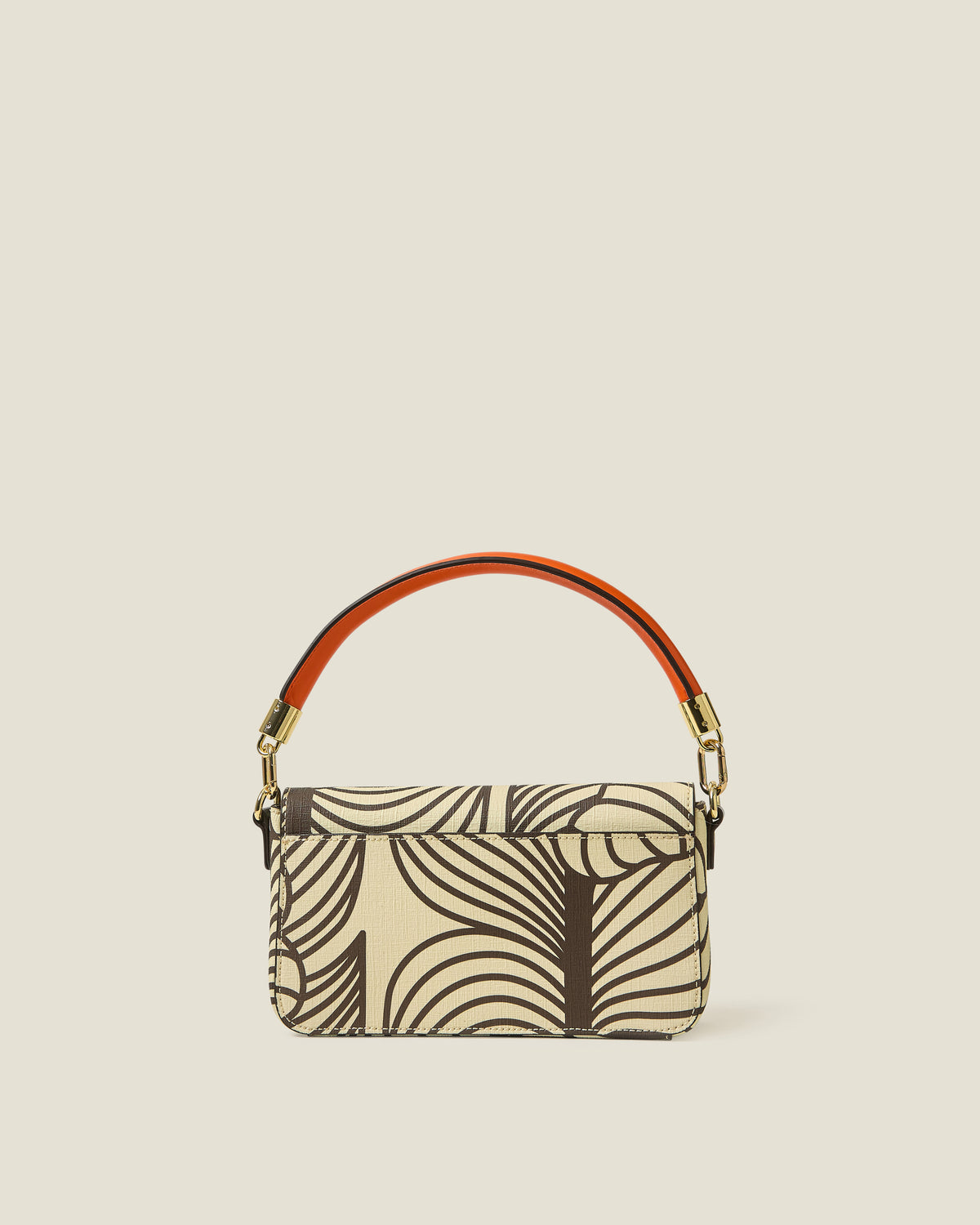 Small Vera Crossbody Bag - Moonflower Desert