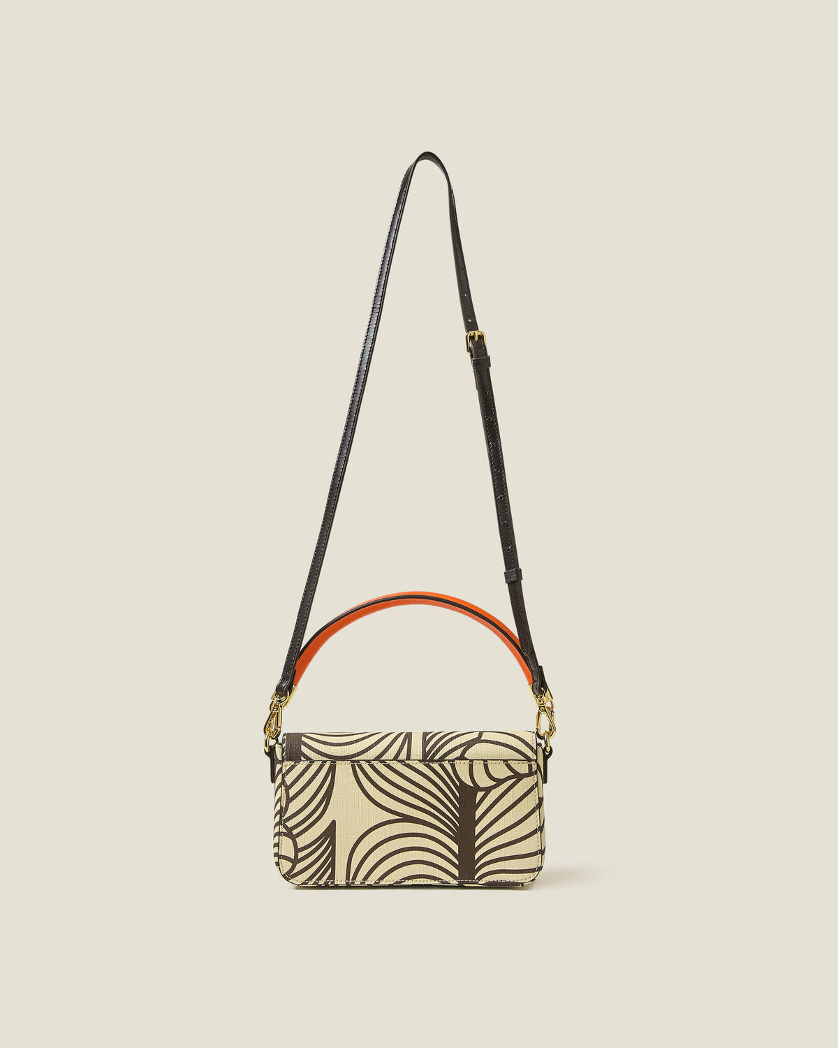 Small Vera Crossbody Bag - Moonflower Desert