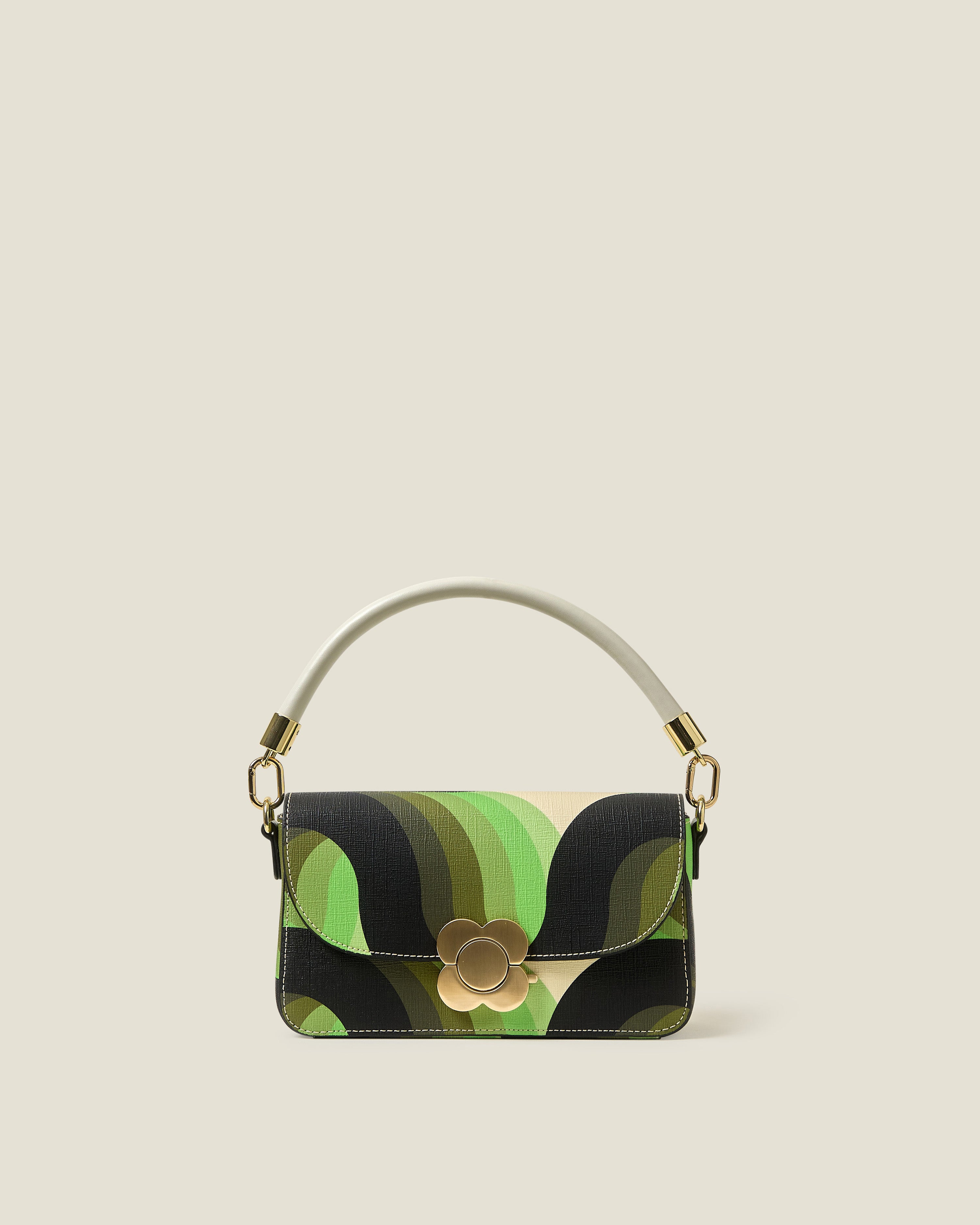 Small Vera Crossbody Bag - Rolling Waves Electra