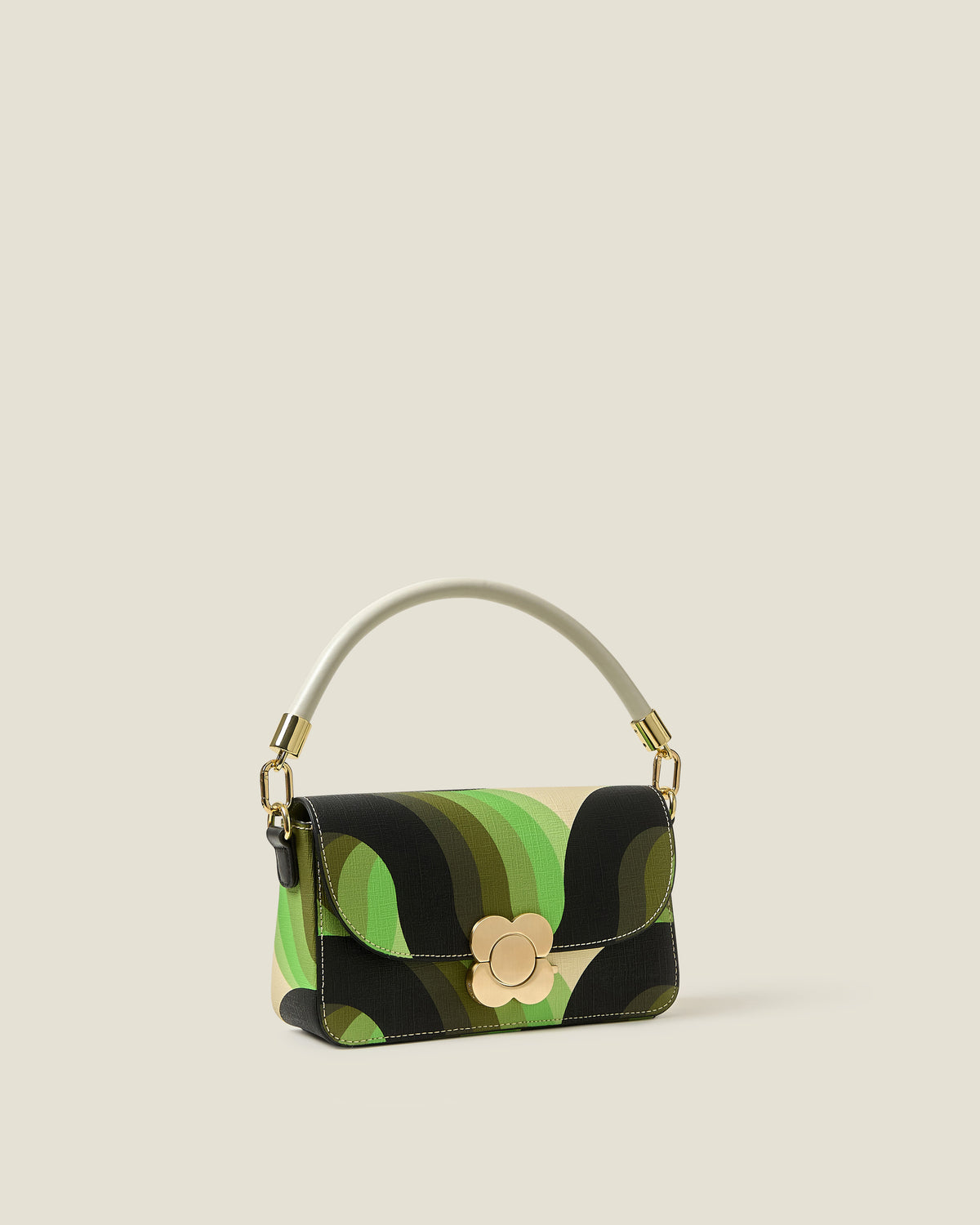 Small Vera Crossbody Bag - Rolling Waves Electra