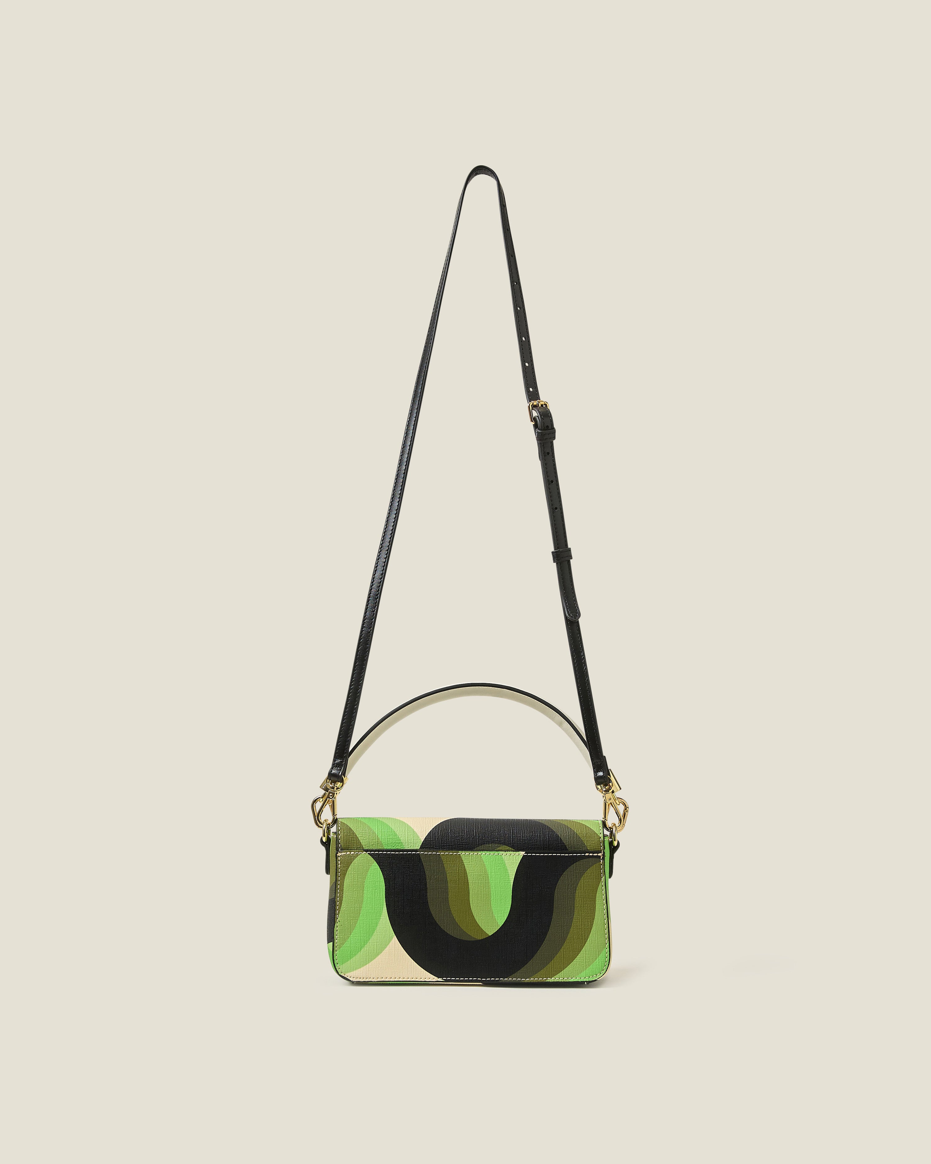 Small Vera Crossbody Bag - Rolling Waves Electra