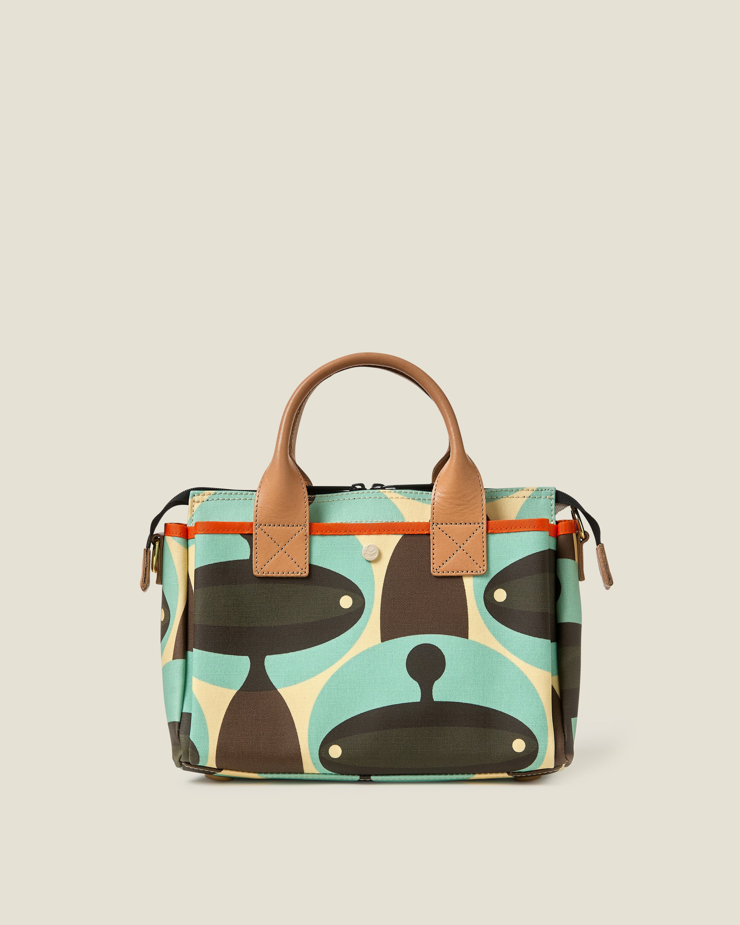 Calder Handbag - Martian Porcini
