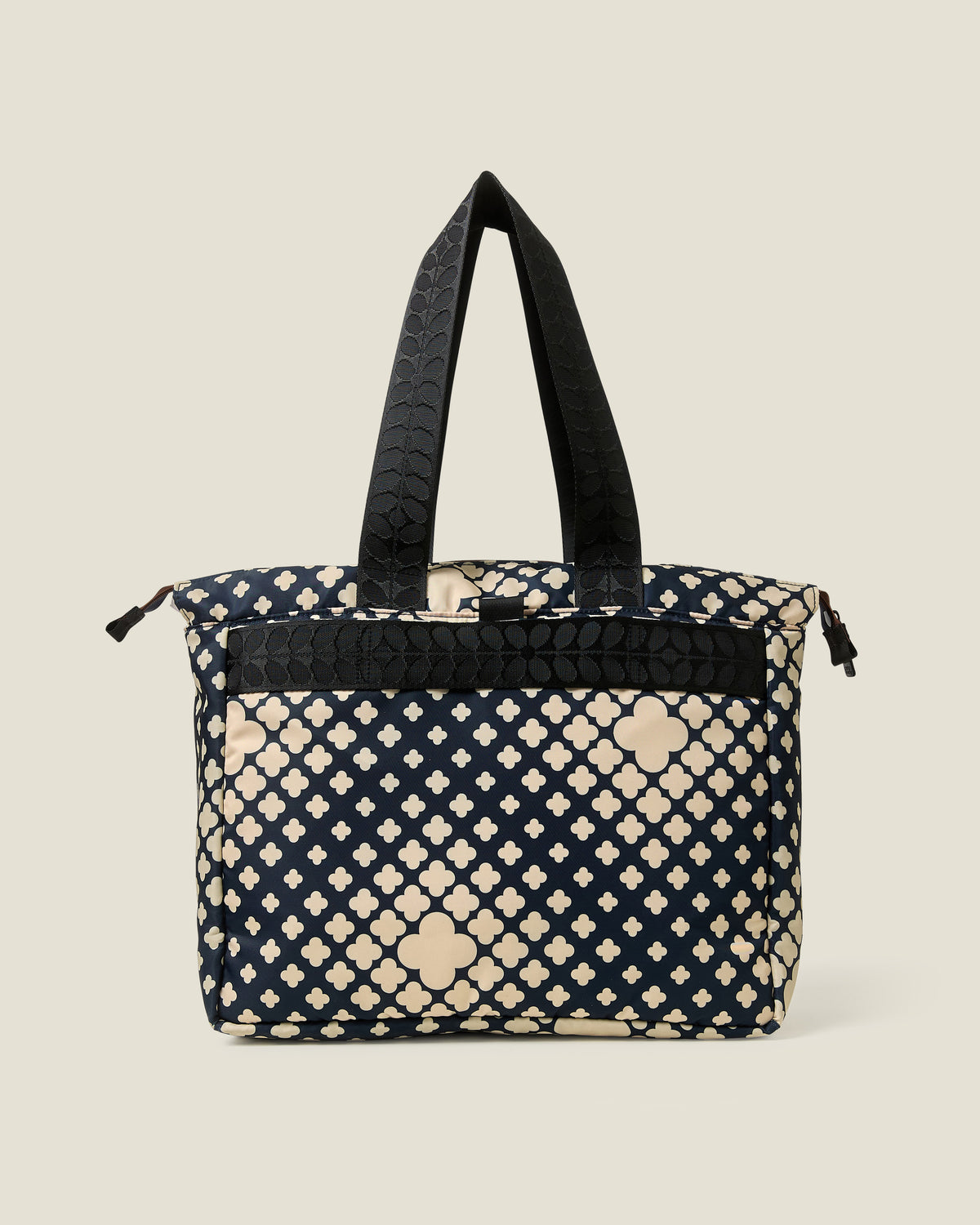 Axis Tote - Flower Galaxy Midnight