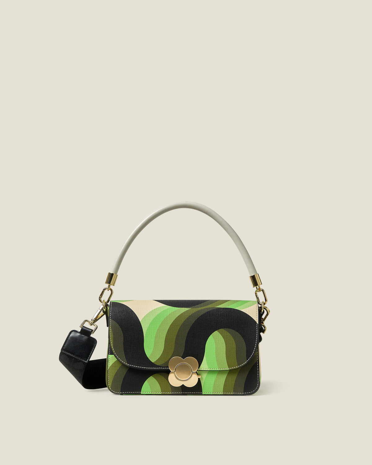 Vera Crossbody Bag - Rolling Waves Electra