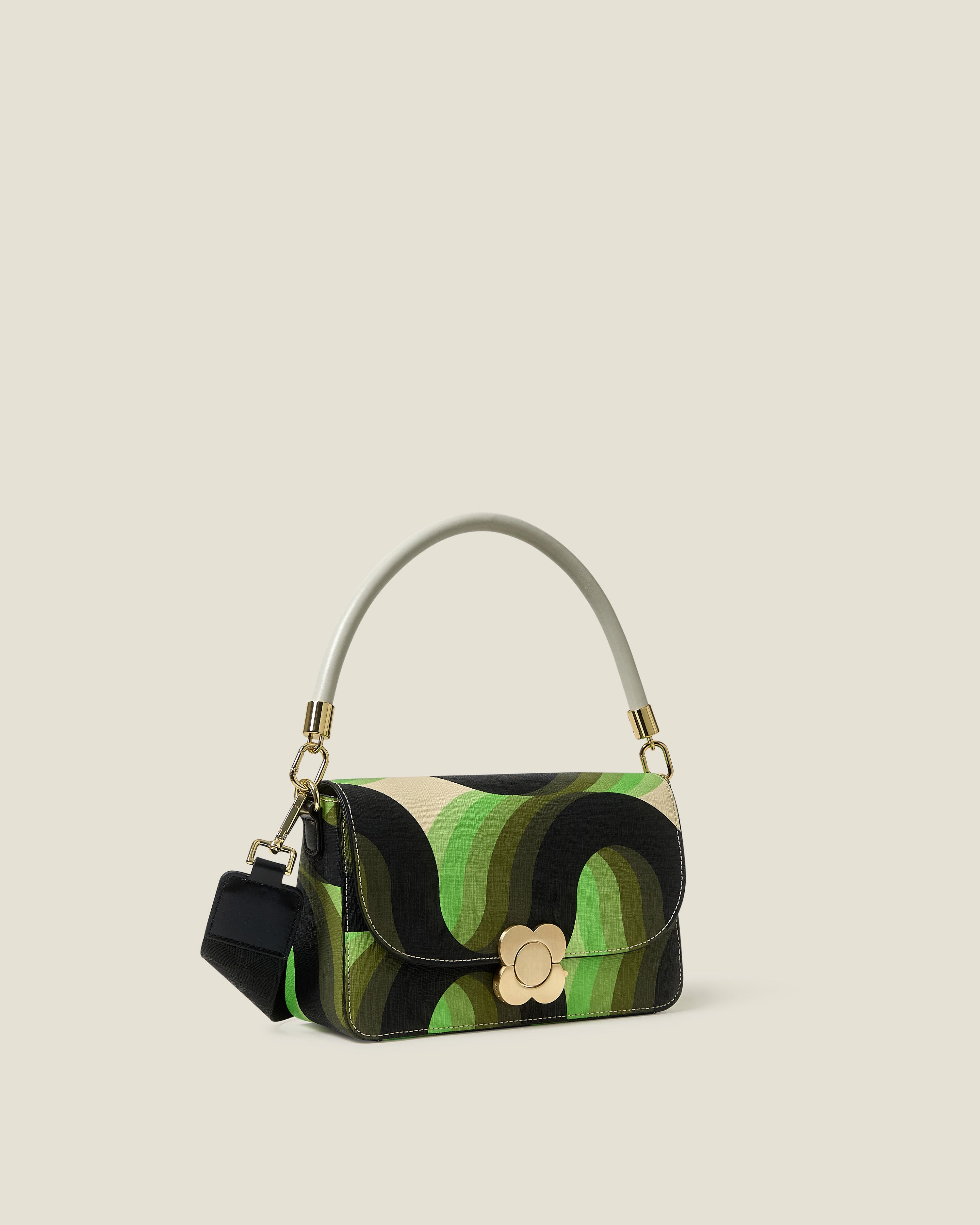 Vera Crossbody Bag - Rolling Waves Electra