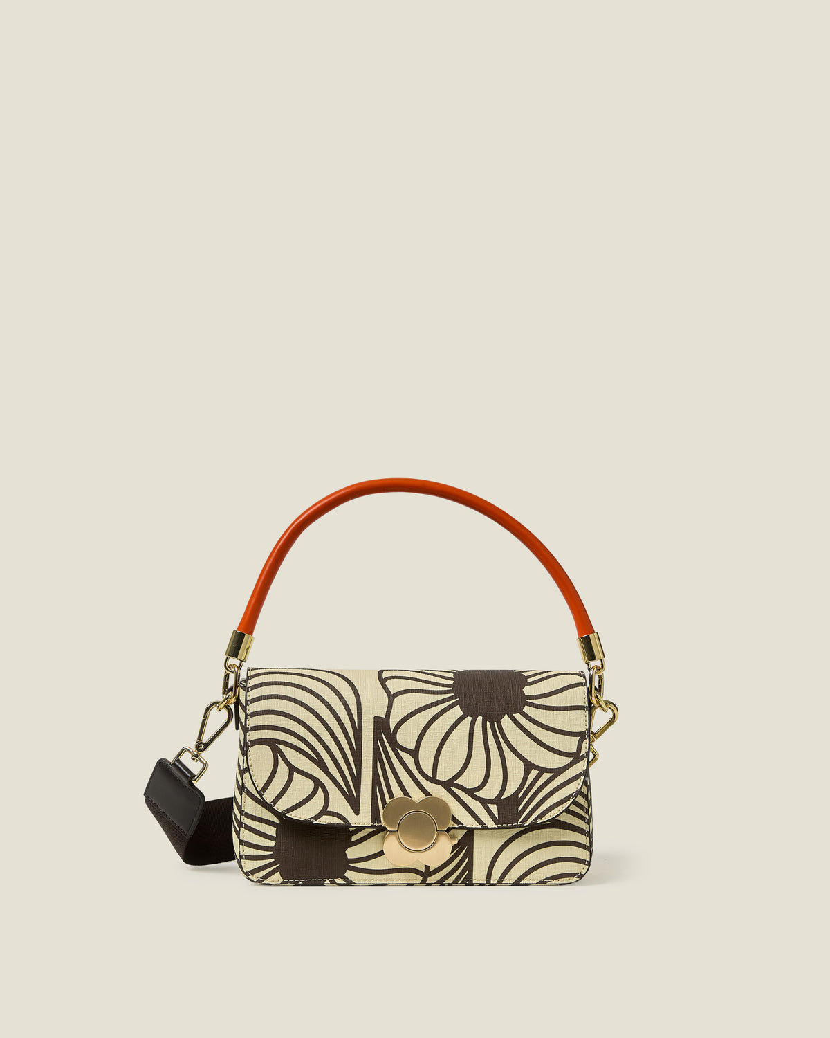 Vera Crossbody Bag - Moonflower Desert