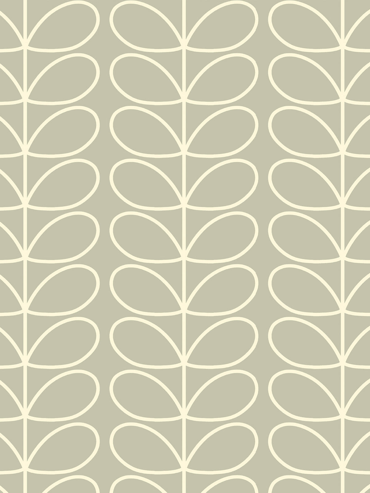 Pebble Jumbo Linear Stem Made to Measure Roman Blind