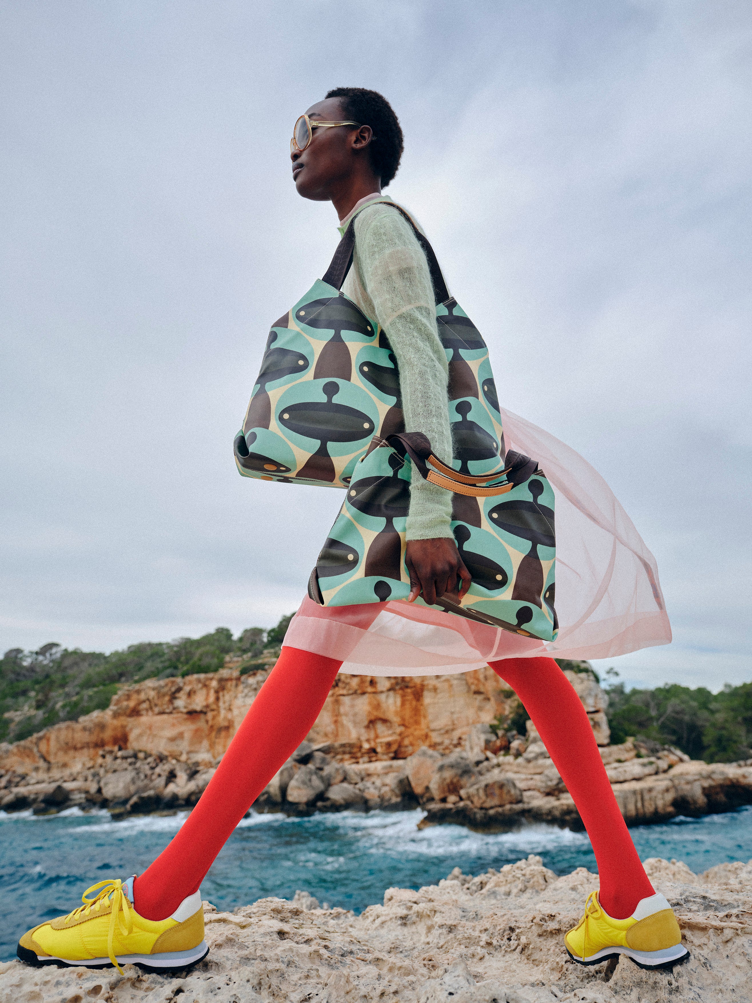 Lookbooks - Timeline Of Past Season's Collections | Orla Kiely