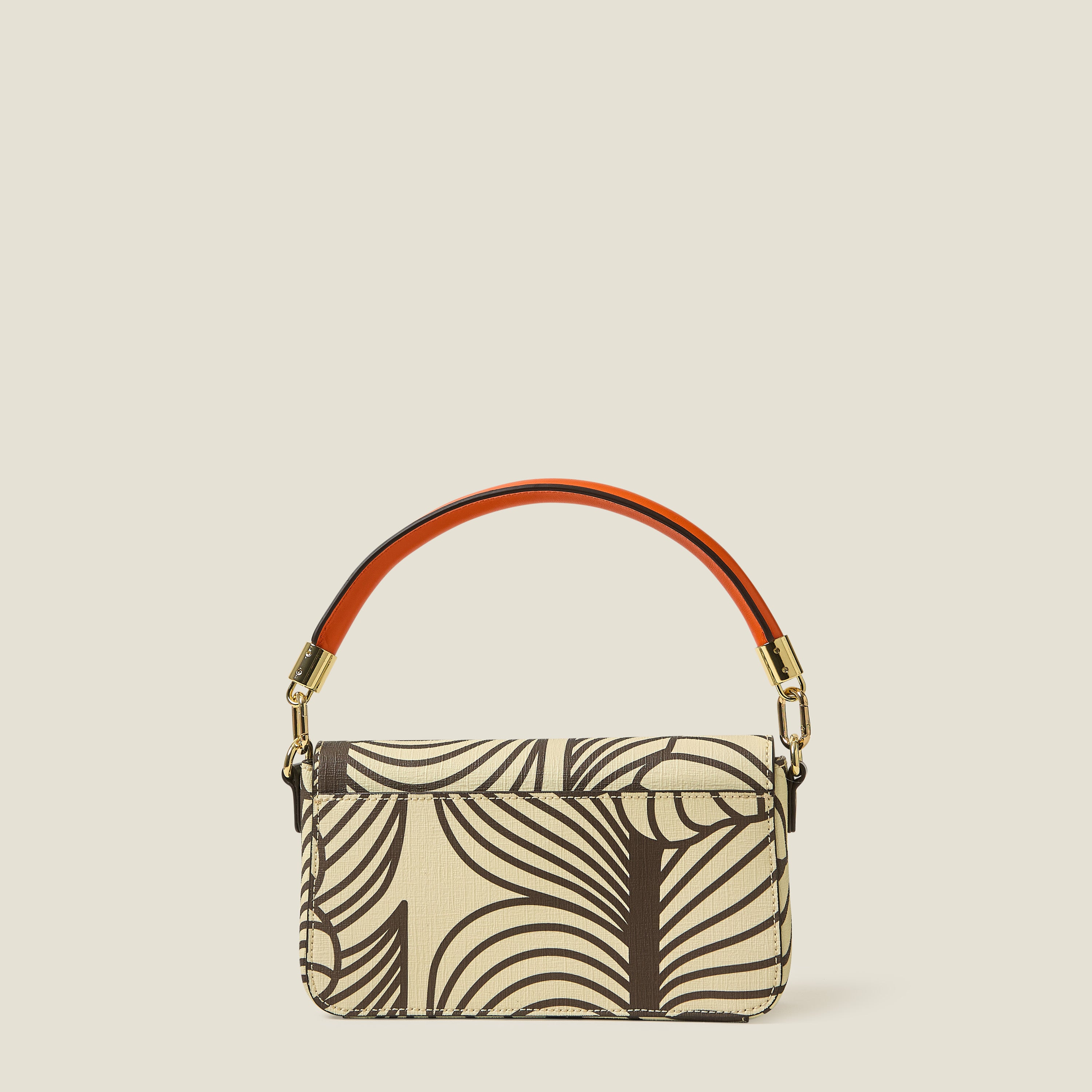 Small Vera Crossbody Bag - Moonflower Desert