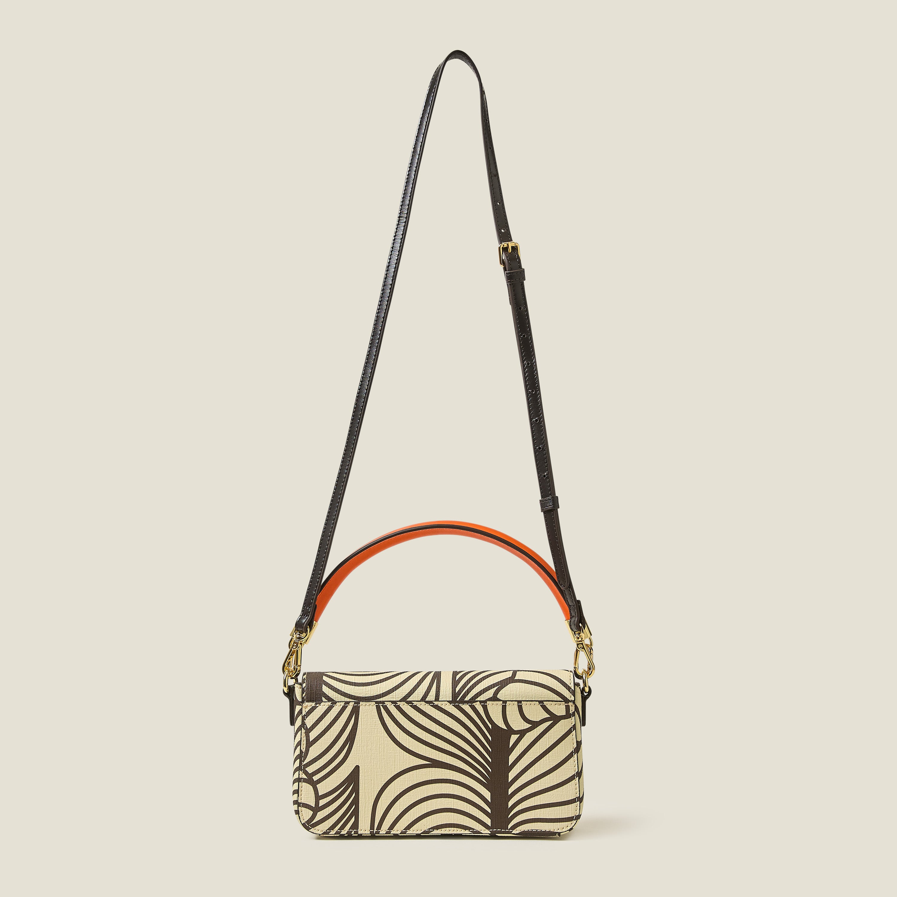 Small Vera Crossbody Bag - Moonflower Desert