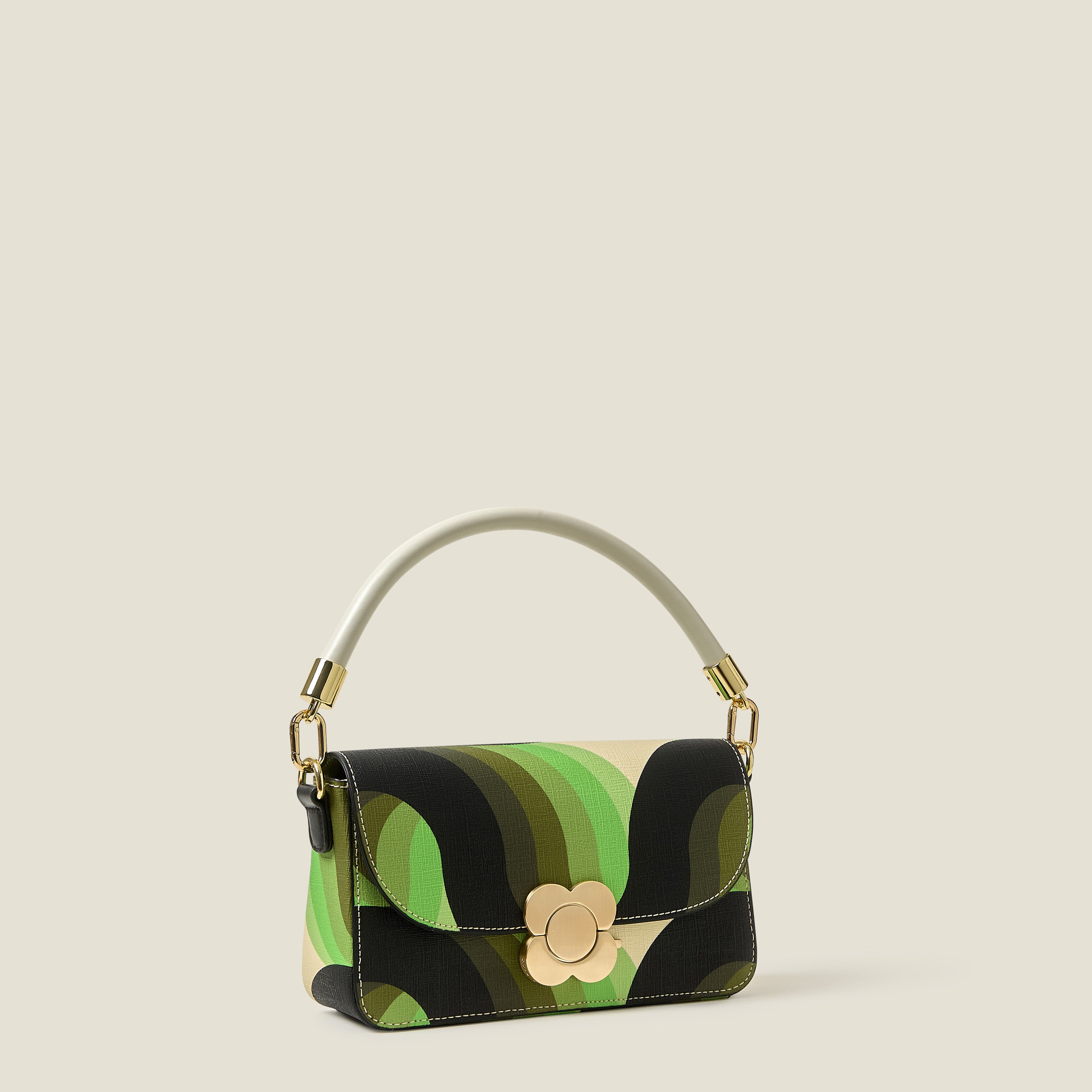 Small Vera Crossbody Bag - Rolling Waves Electra