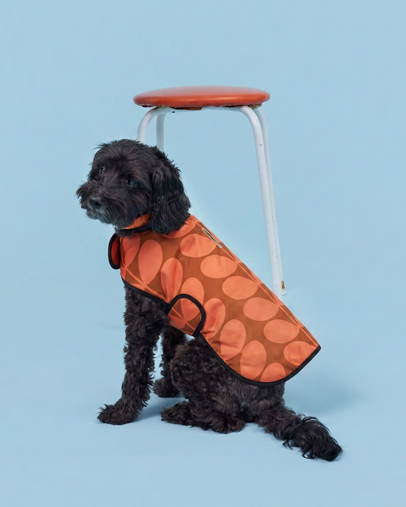 Dog Coat - Solid Stem