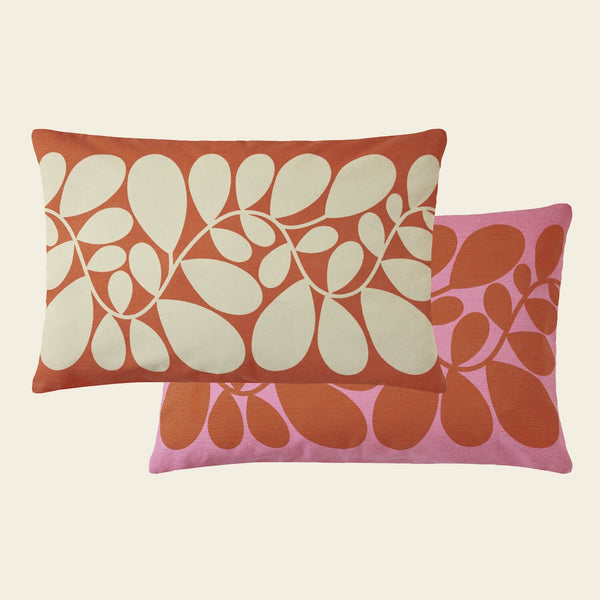 Sycamore Stripe Cushion Bundle - Pink