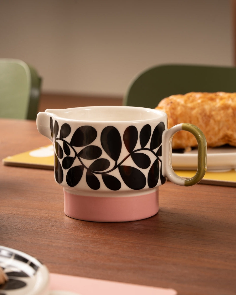 Sycamore Stripe Milk Jug