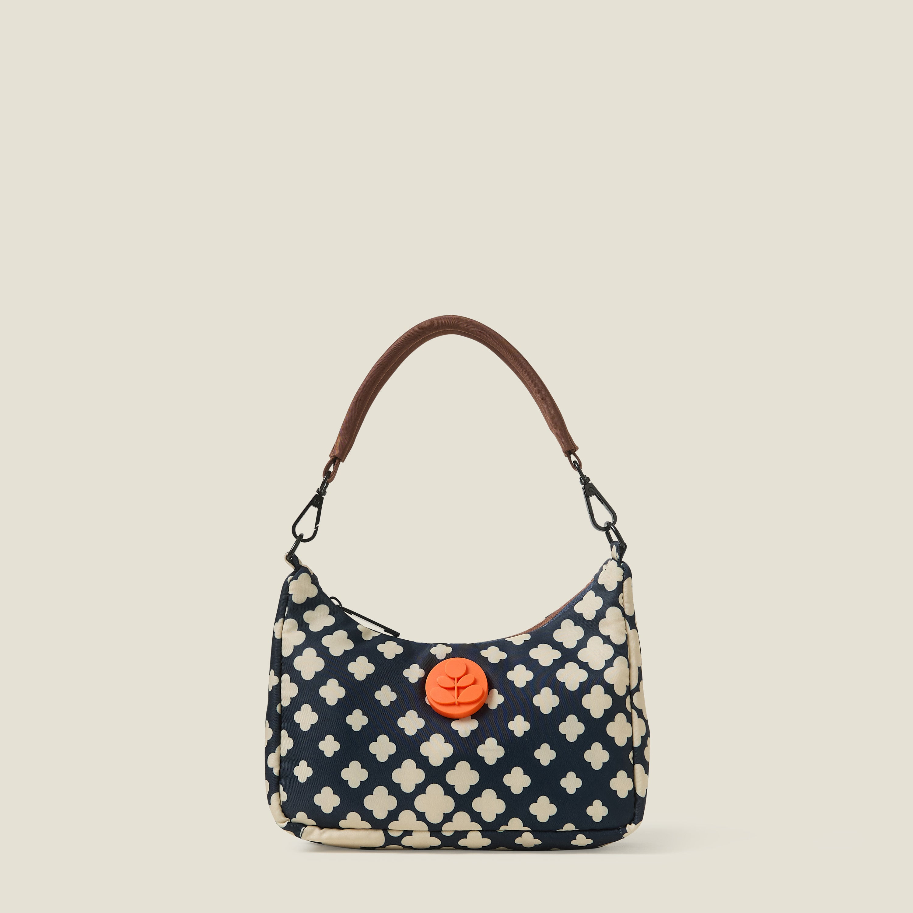 Venn Mini Shoulder Bag - Flower Galaxy Midnight