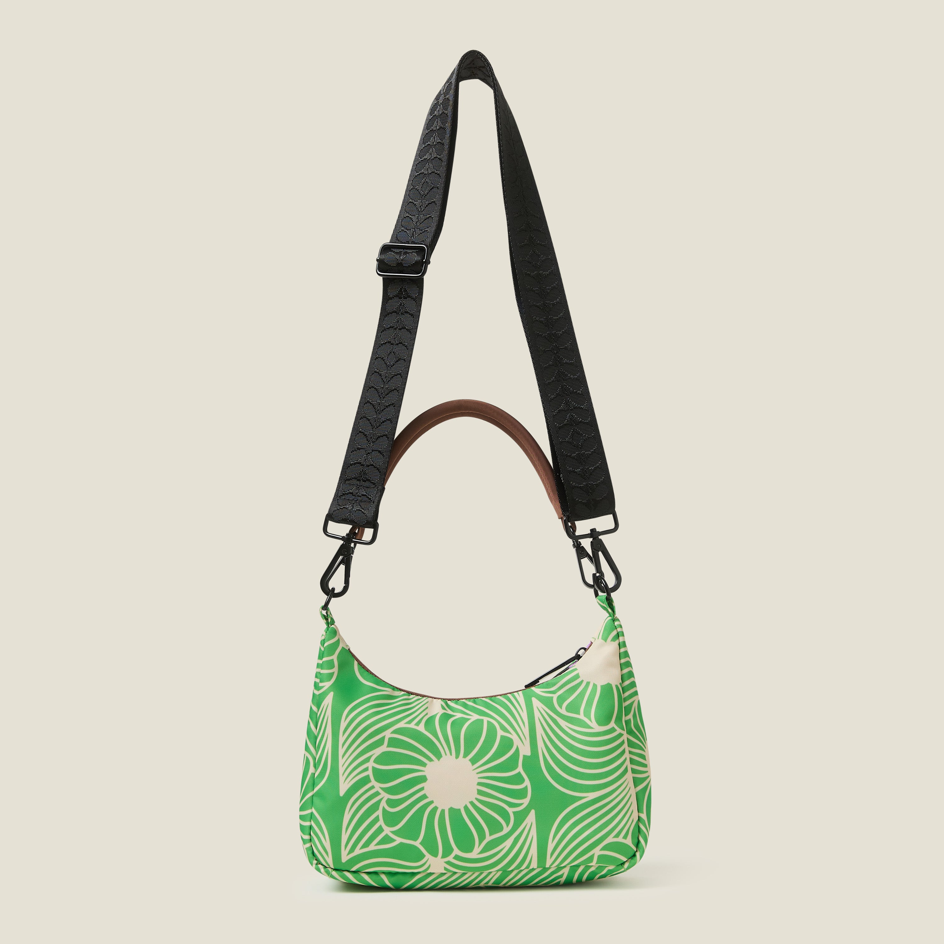 Venn Mini Shoulder Bag - Moonflower Spring Green