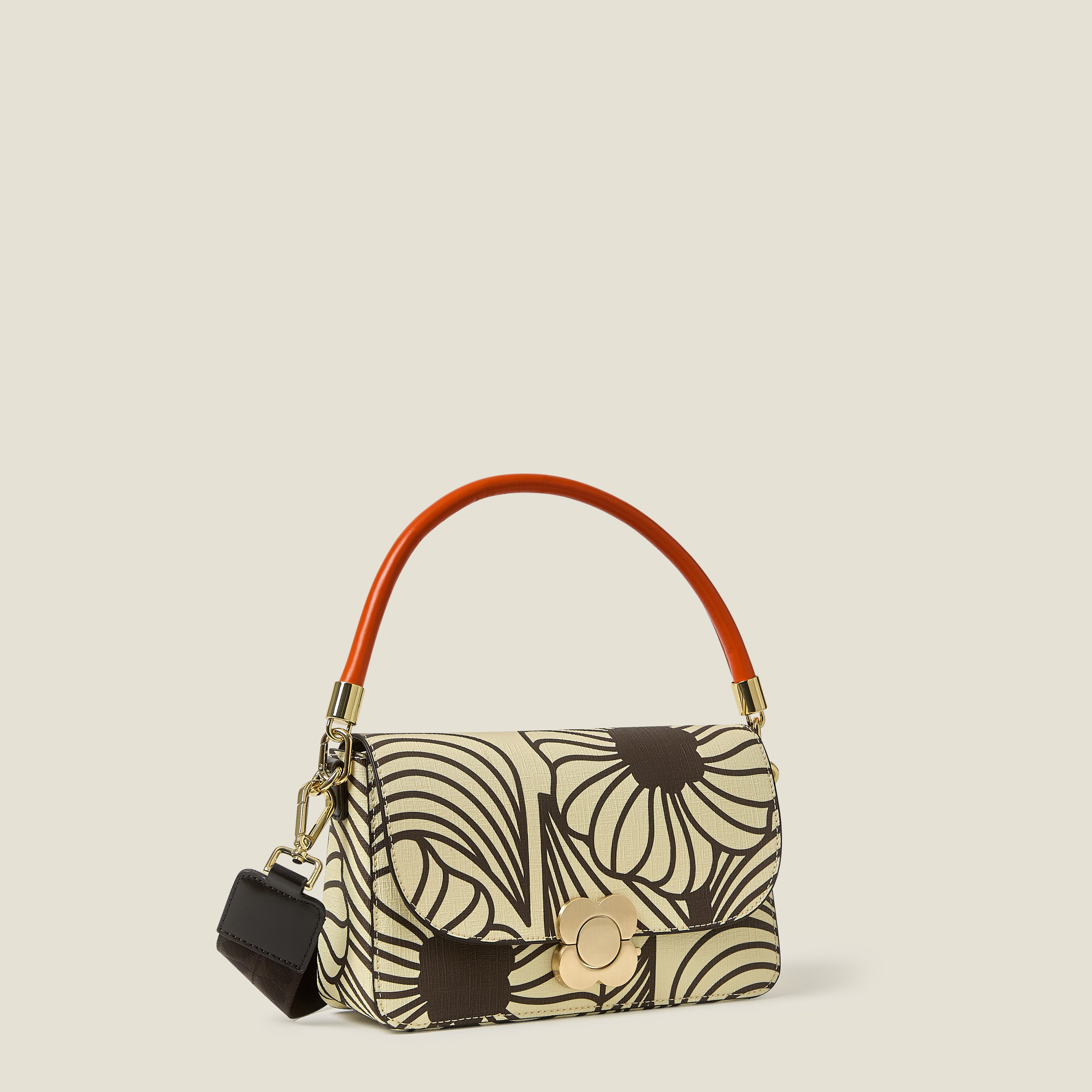 Vera Crossbody Bag - Moonflower Desert