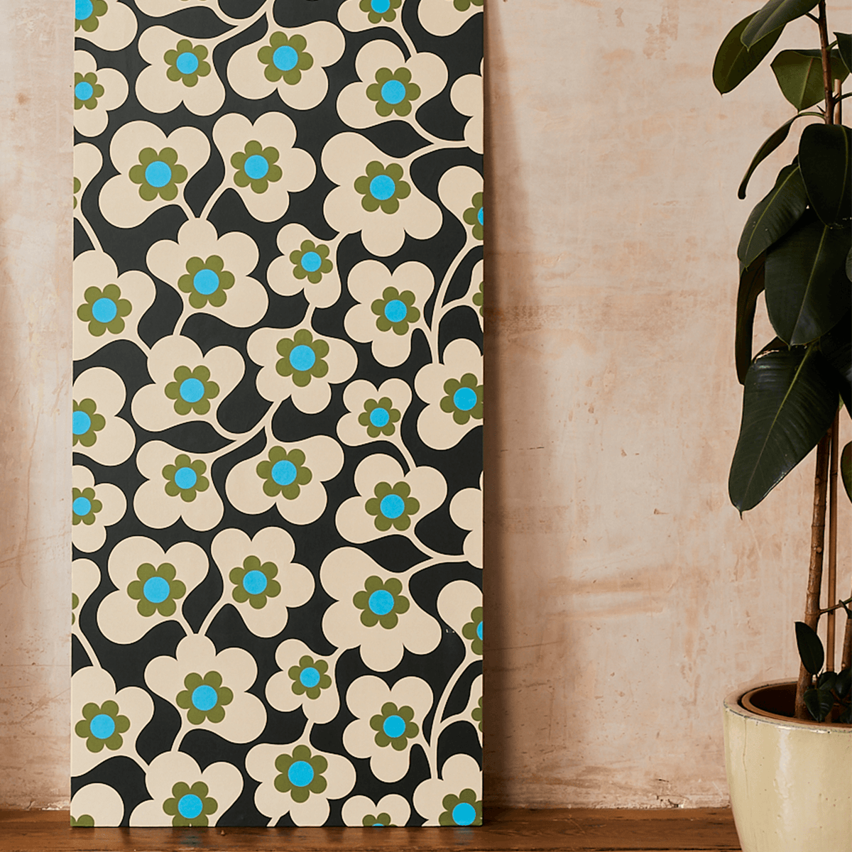 Japonica Wallpaper 70cm x 10m