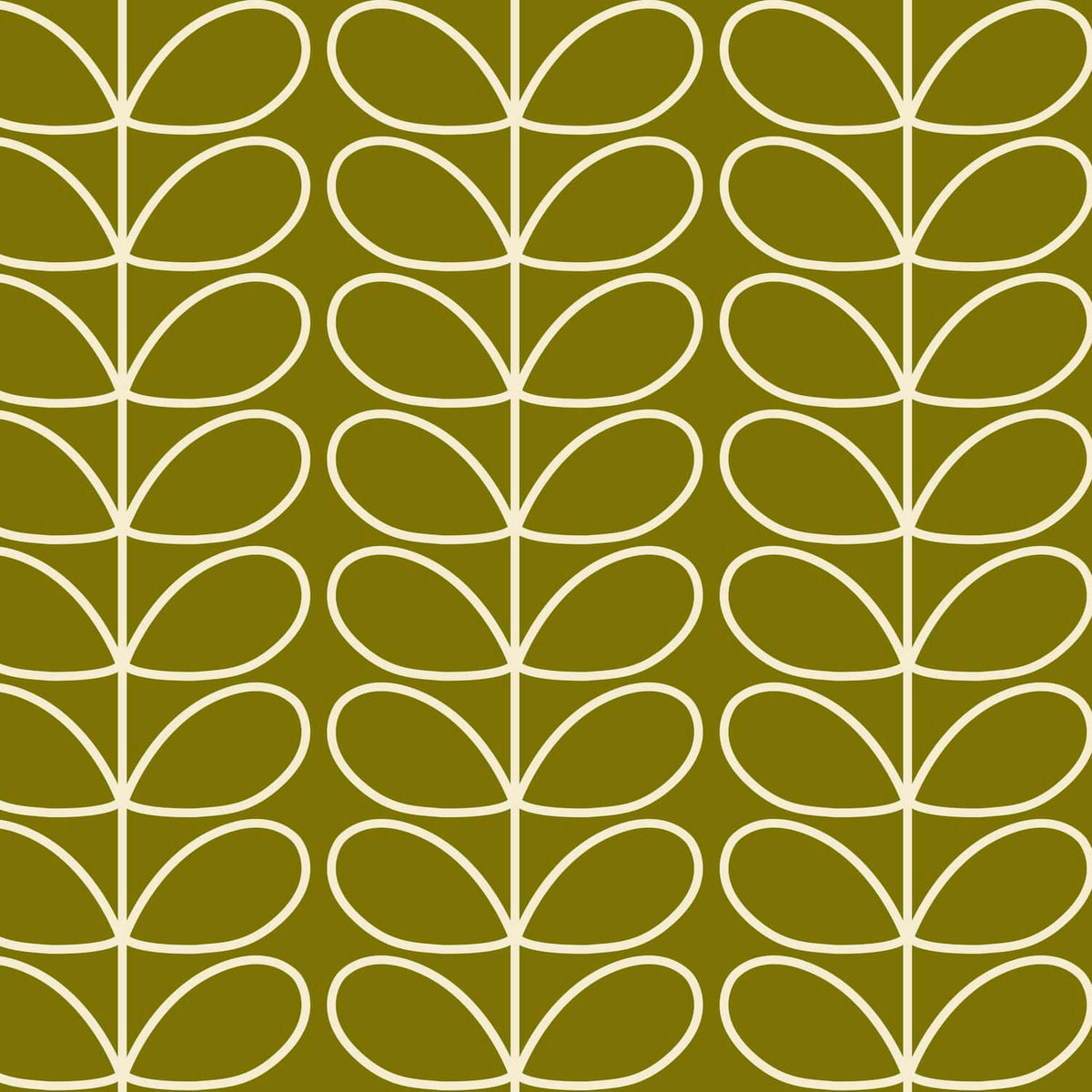 Linear Stem Seagrass Wallpaper Sample