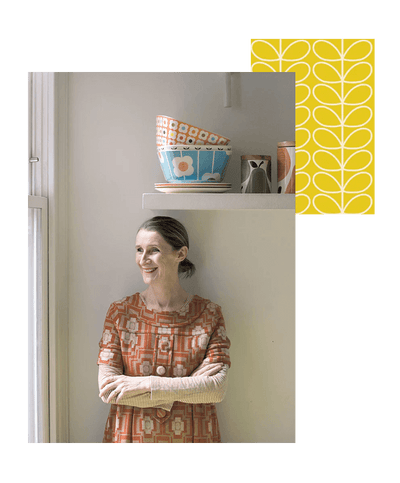 About Orla Kiely | The Queen of Print | Official Website