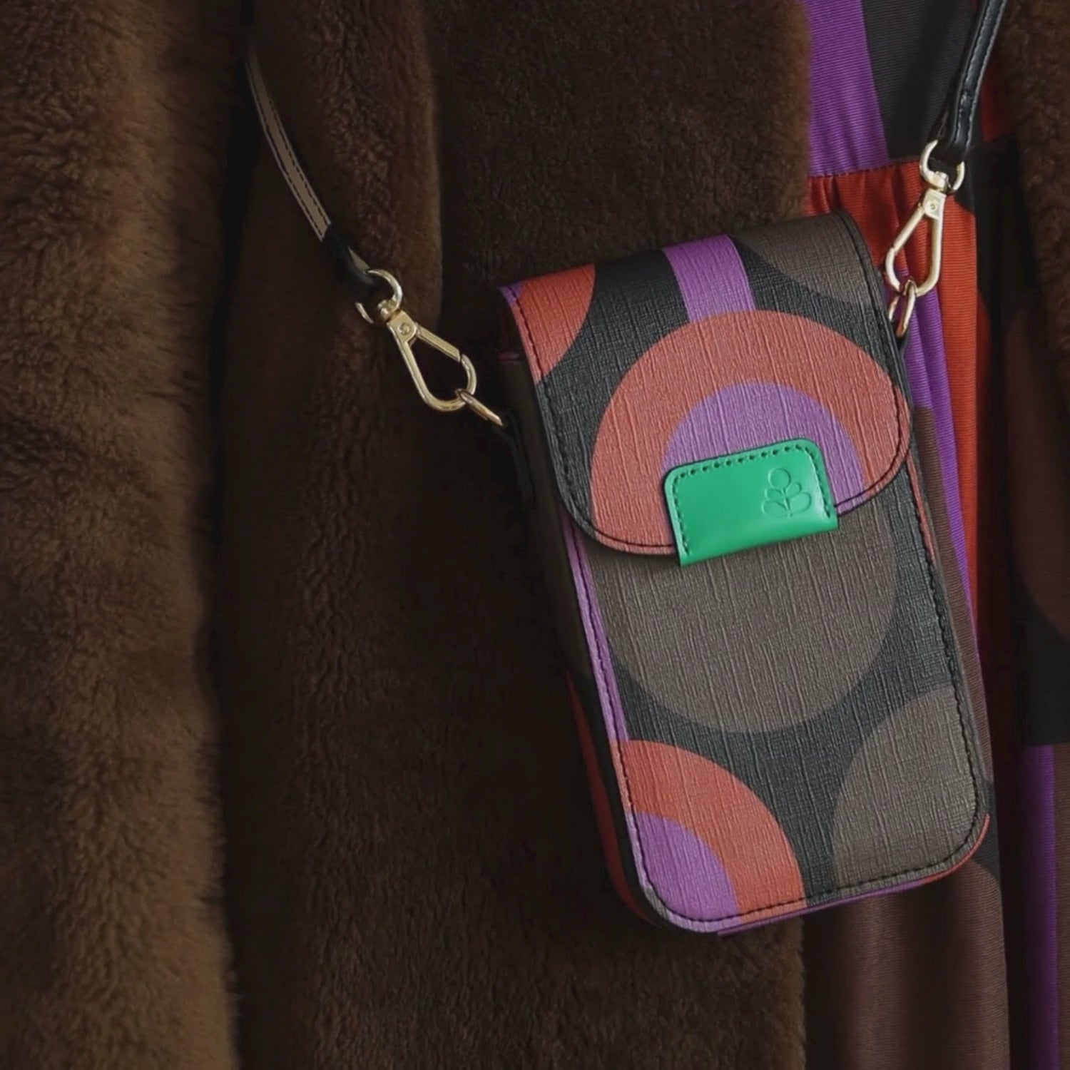 Alma Phone Case Circle Line