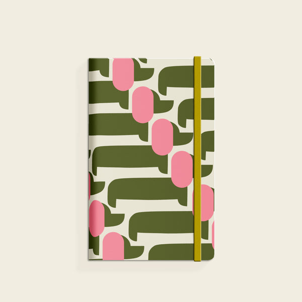 Patterned Notebooks Retro Inspired Prints Orla Kiely patterned-notebooks-retro-inspired-prints-orla-kiely