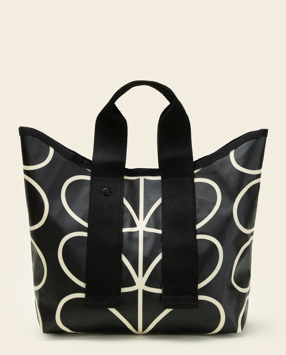 Carrysmall Basic - Linear Stem Liquorice