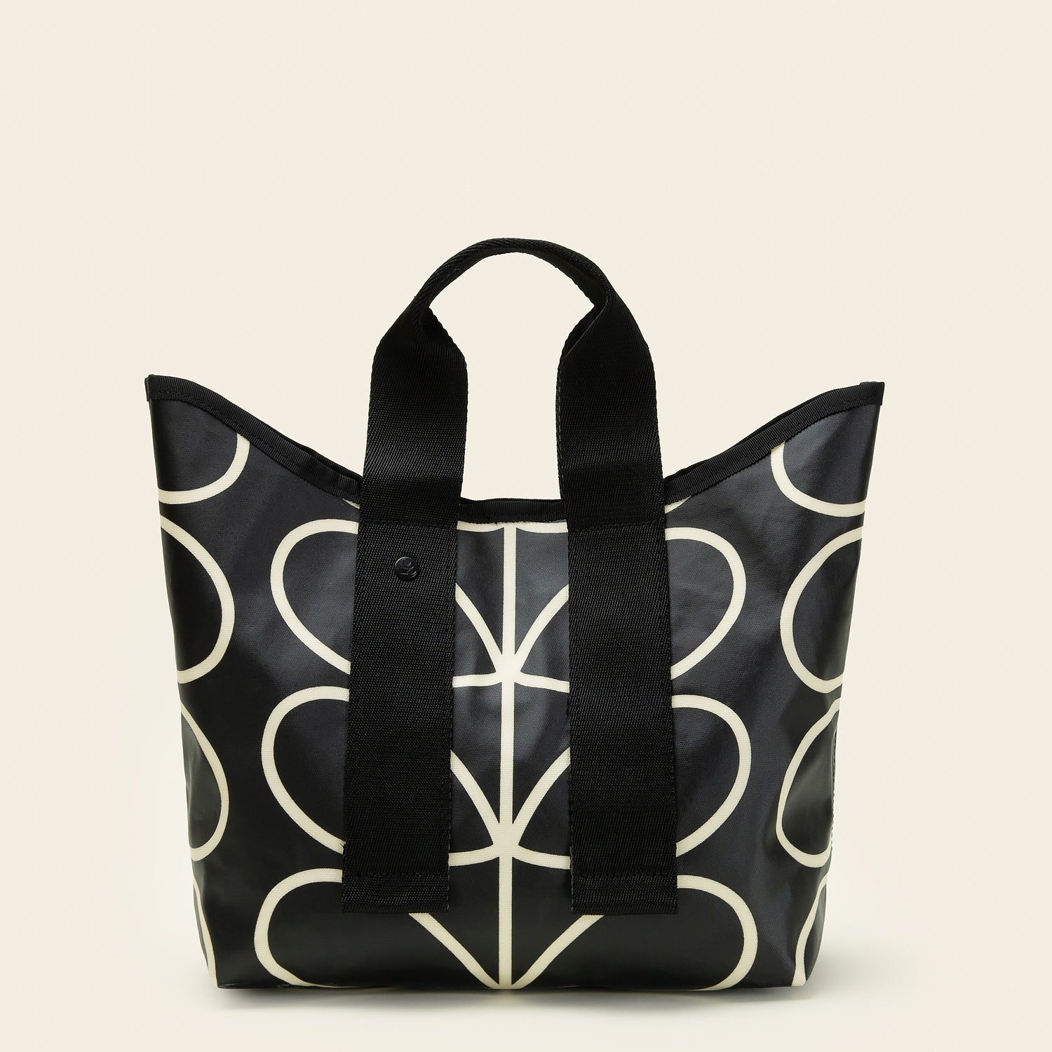 Carrysmall Basic Linear Stem Liquorice